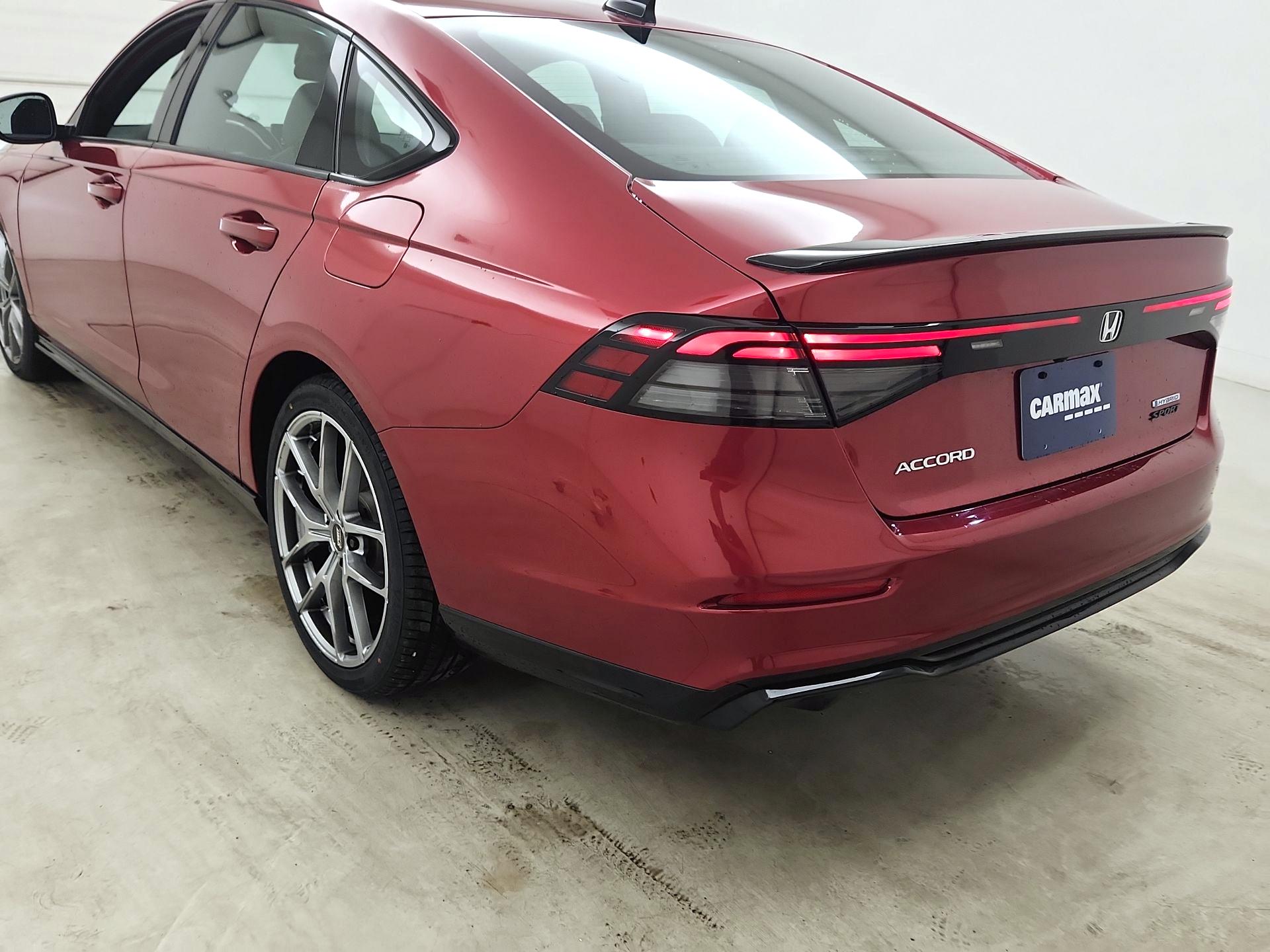 Thumbnail: 2024 Honda Accord - 7