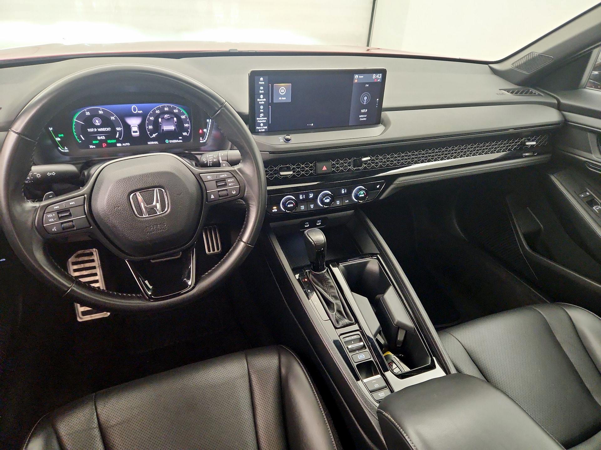 Thumbnail: 2024 Honda Accord - 8