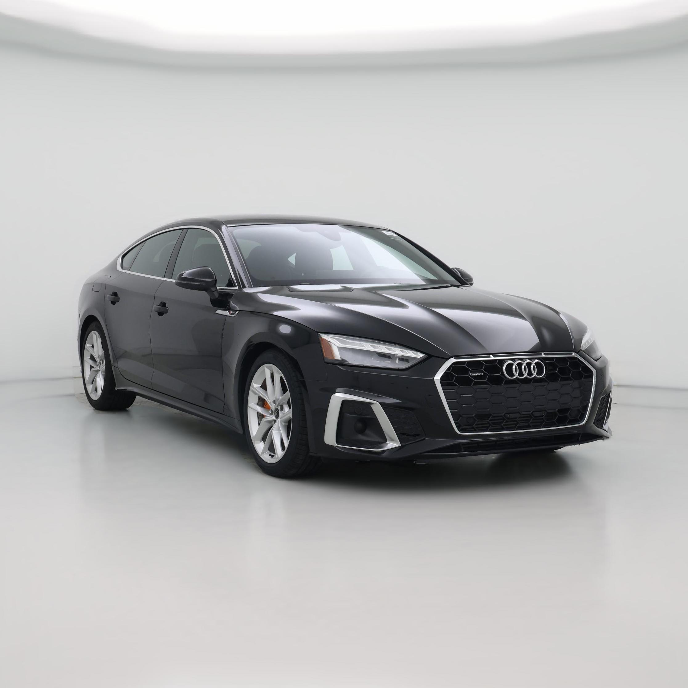 Thumbnail: 2023 Audi A5 - 1