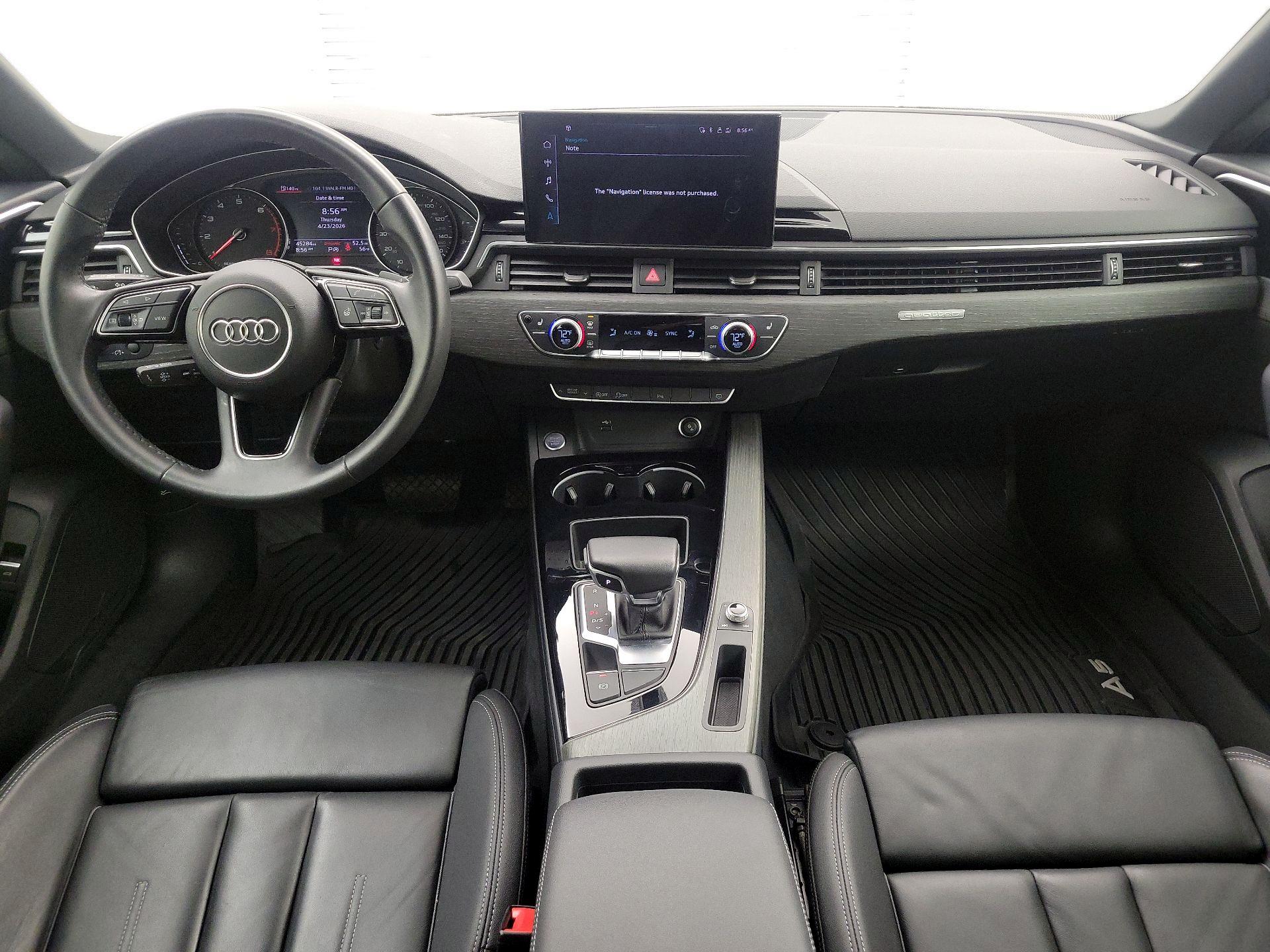Thumbnail: 2023 Audi A5 - 9