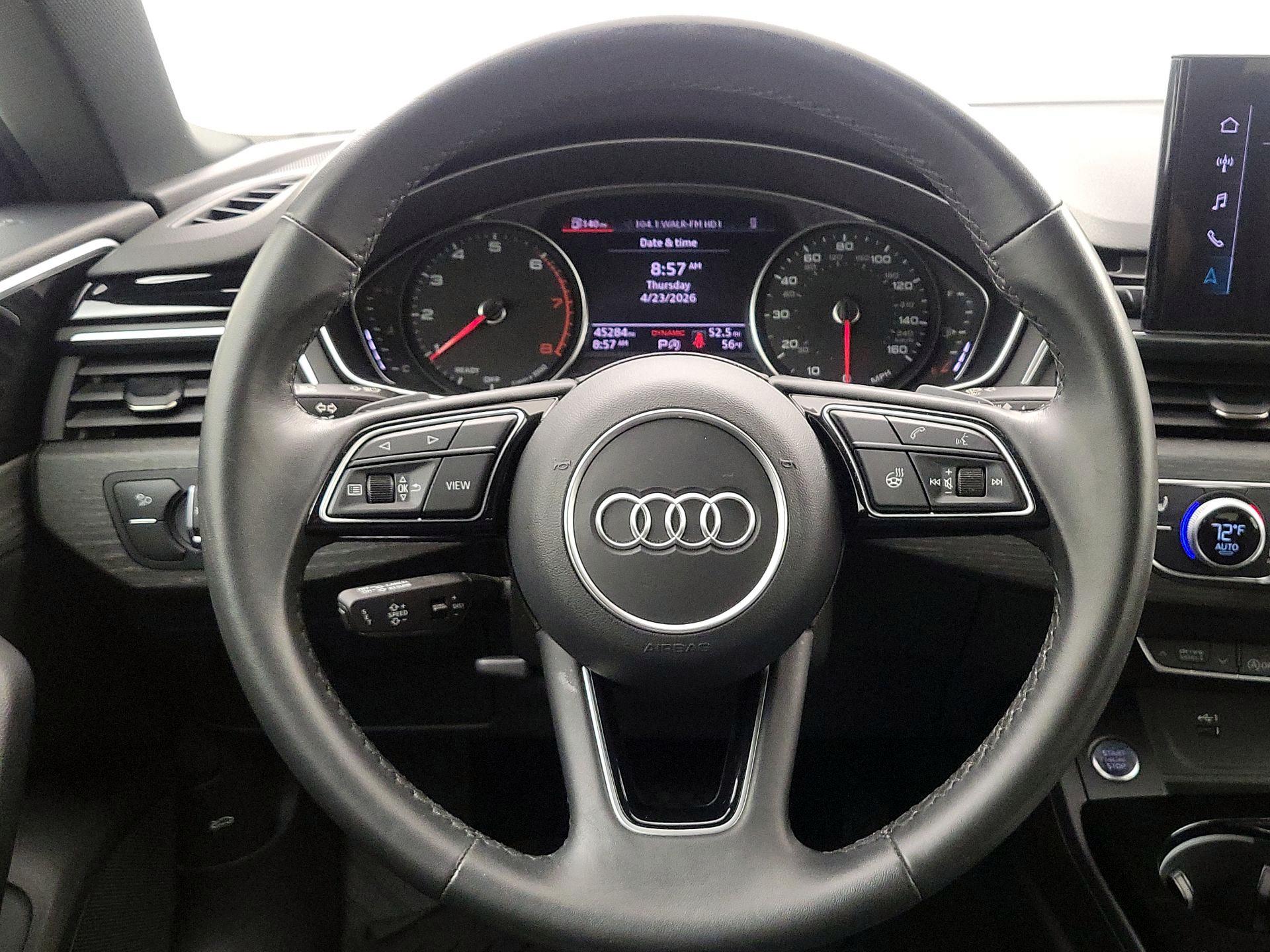Thumbnail: 2023 Audi A5 - 10