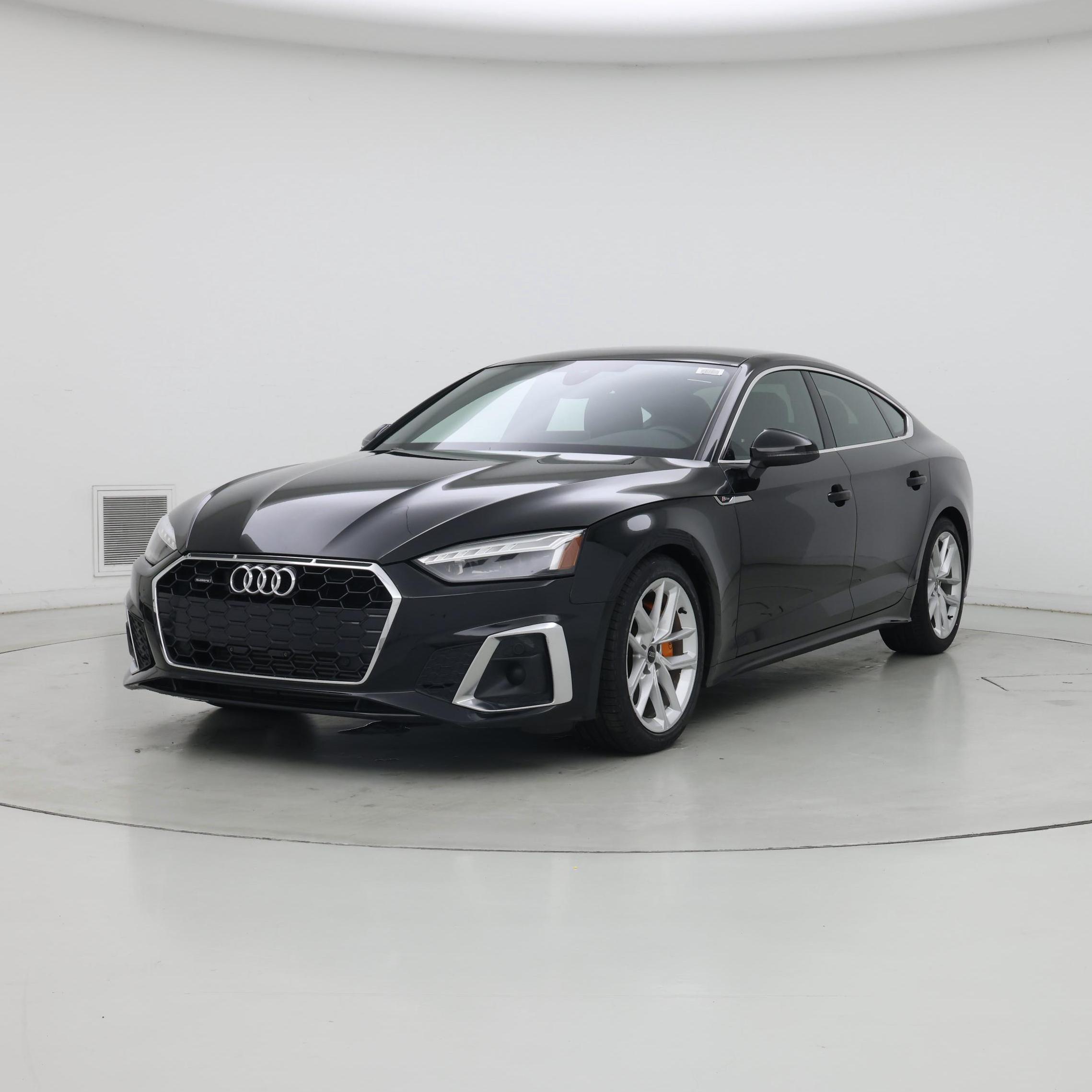Thumbnail: 2023 Audi A5 - 4