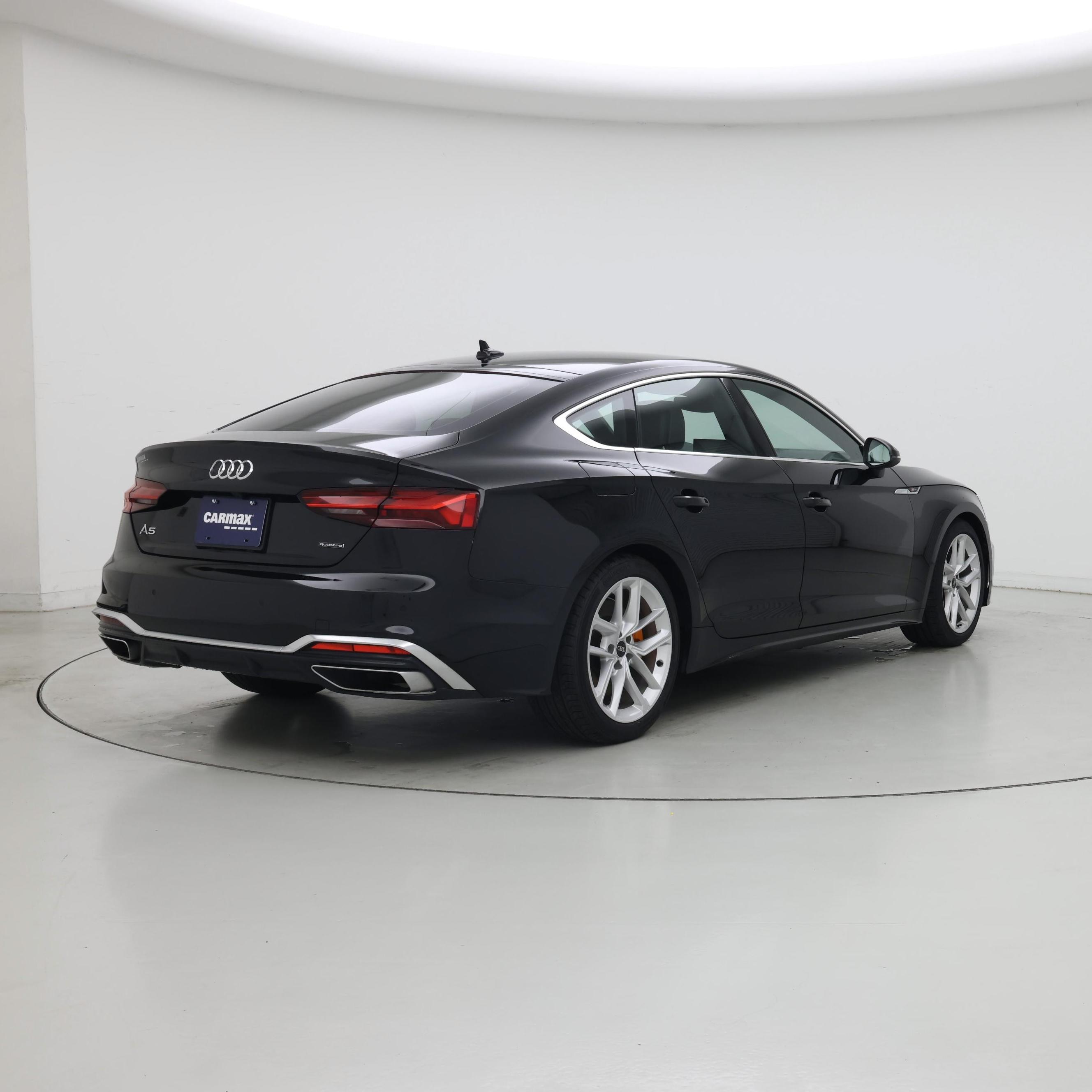 Thumbnail: 2023 Audi A5 - 8
