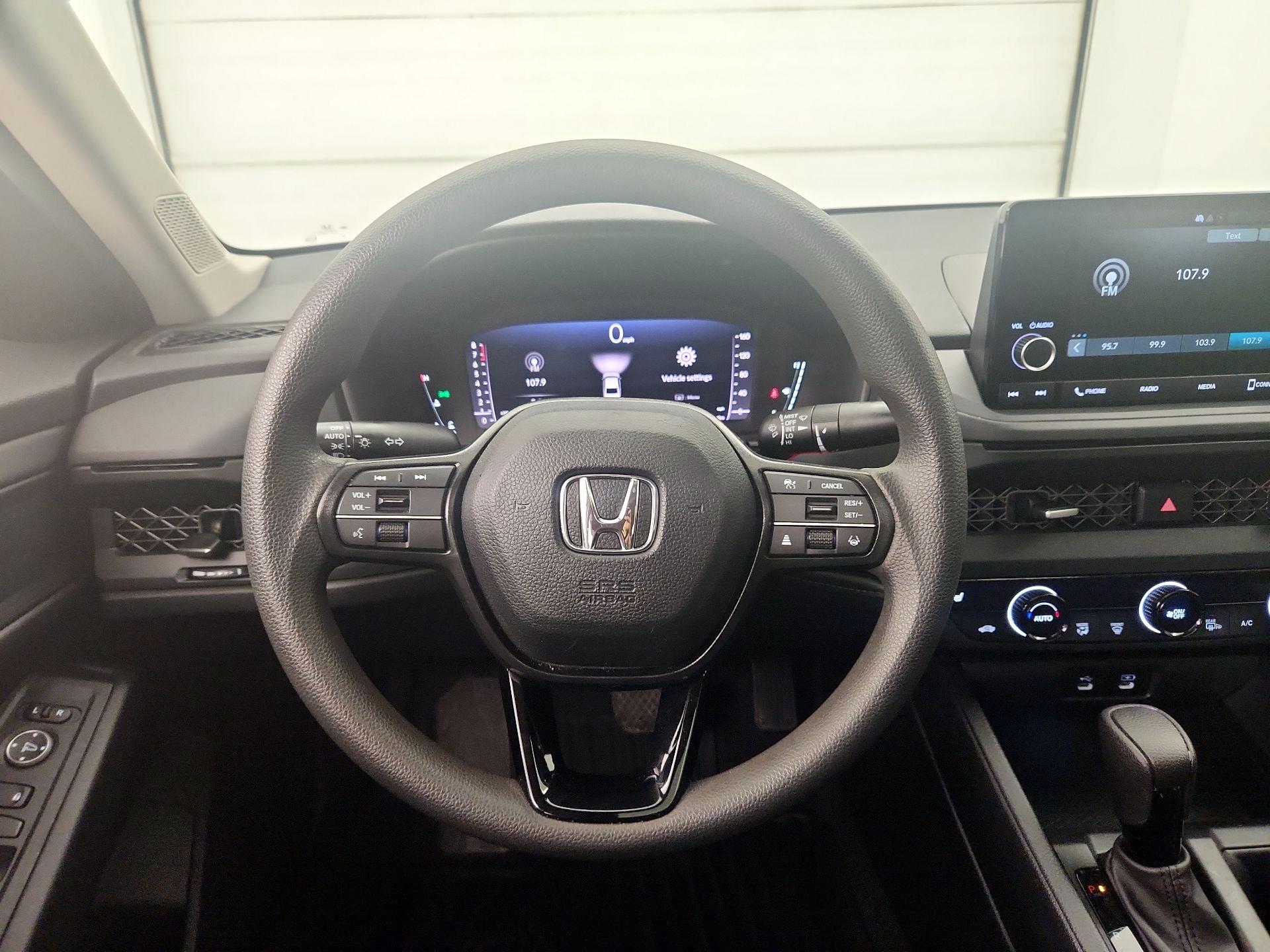 Thumbnail: 2024 Honda Accord - 10