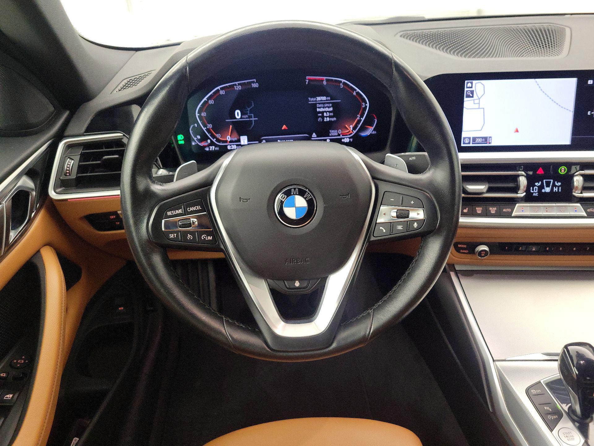 Thumbnail: 2022 BMW 4 Series - 10