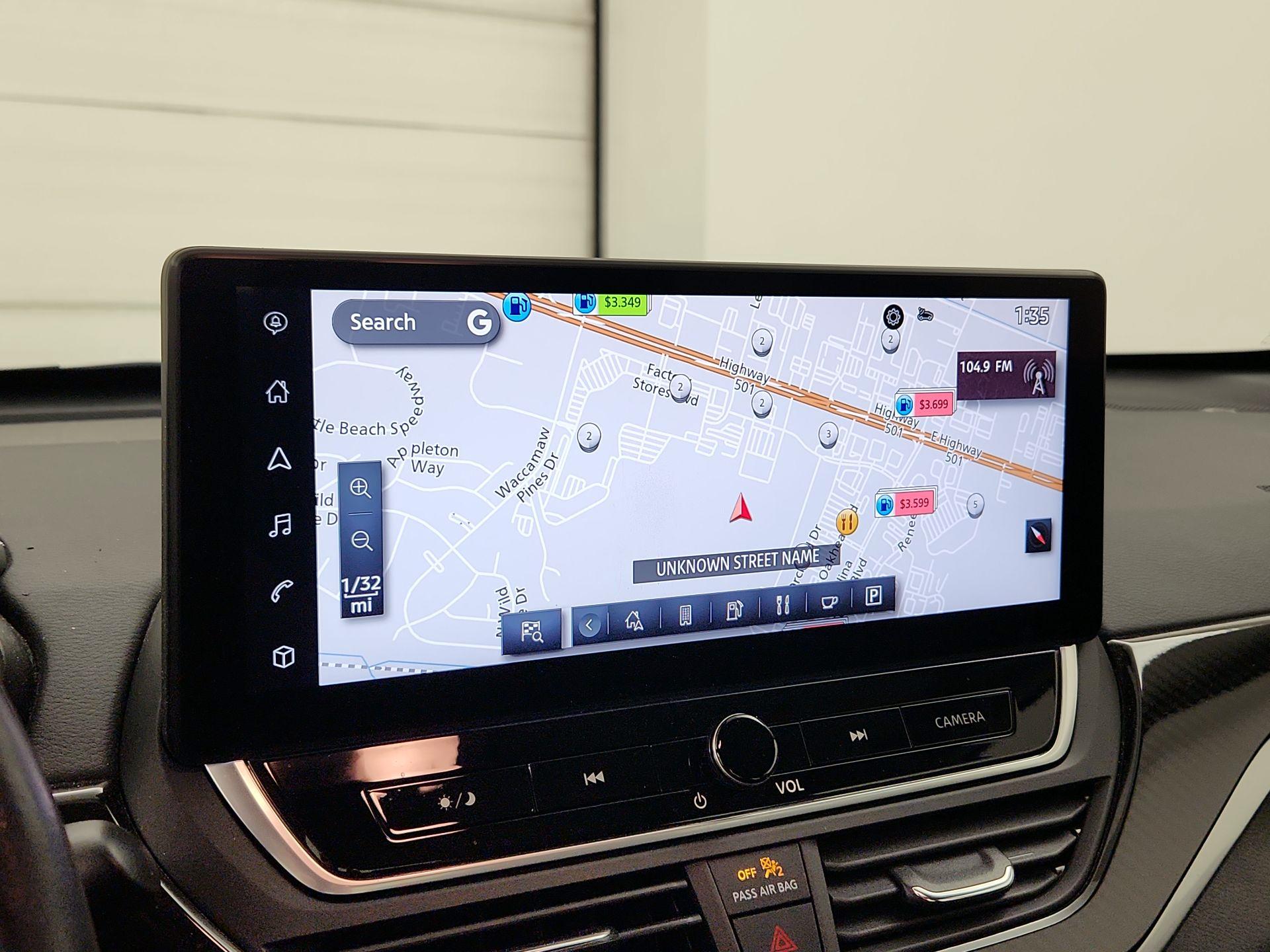 Thumbnail: 2023 Nissan Altima - 12