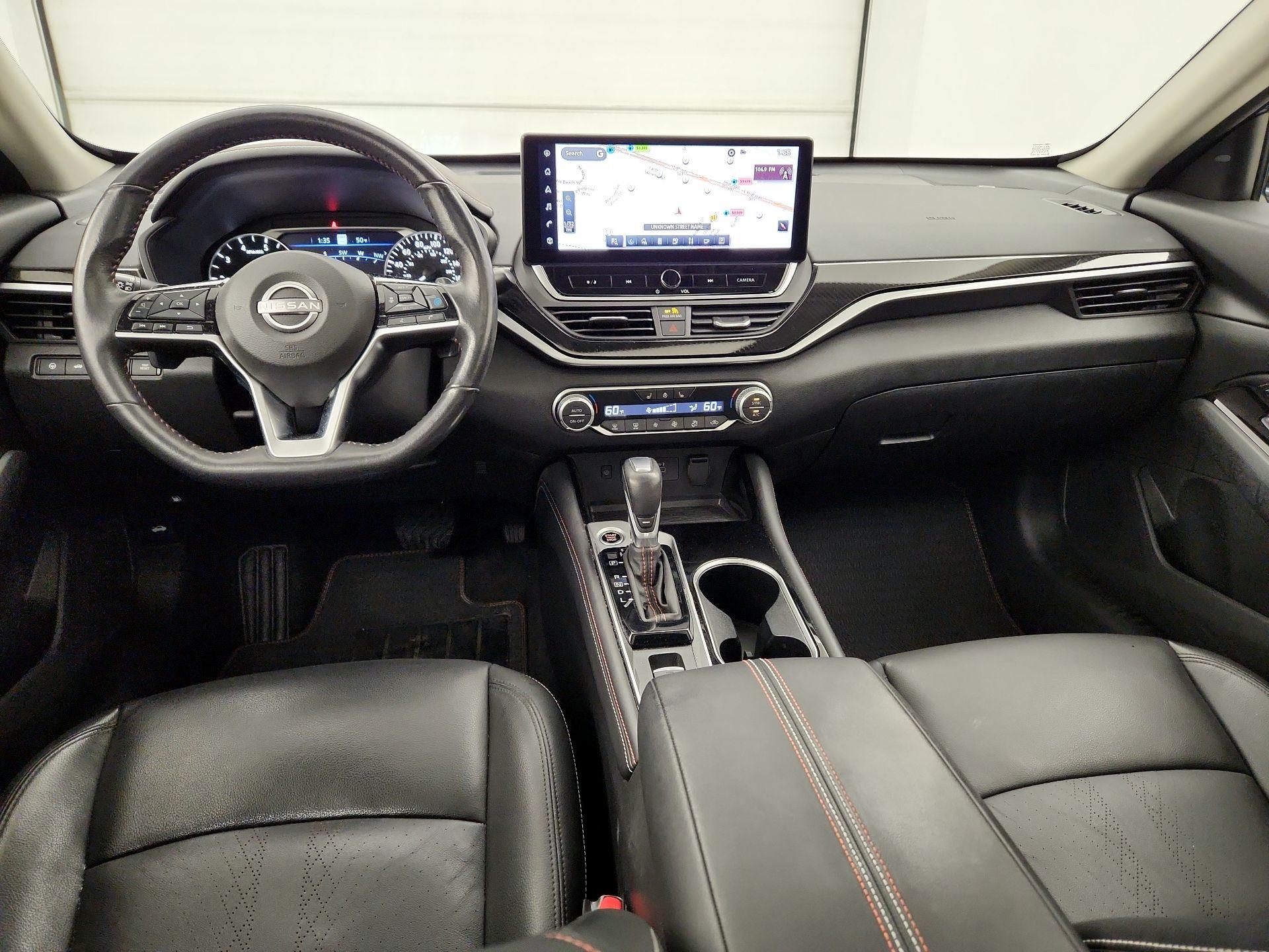 Thumbnail: 2023 Nissan Altima - 8