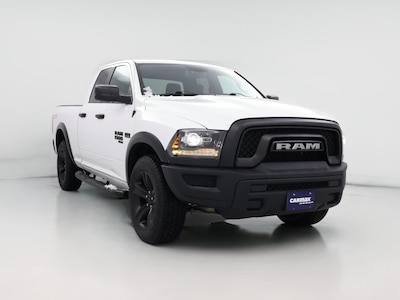 2021 Ram 1500 Classic SLT