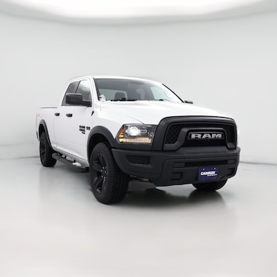 2021 Ram 1500 Classic SLT
