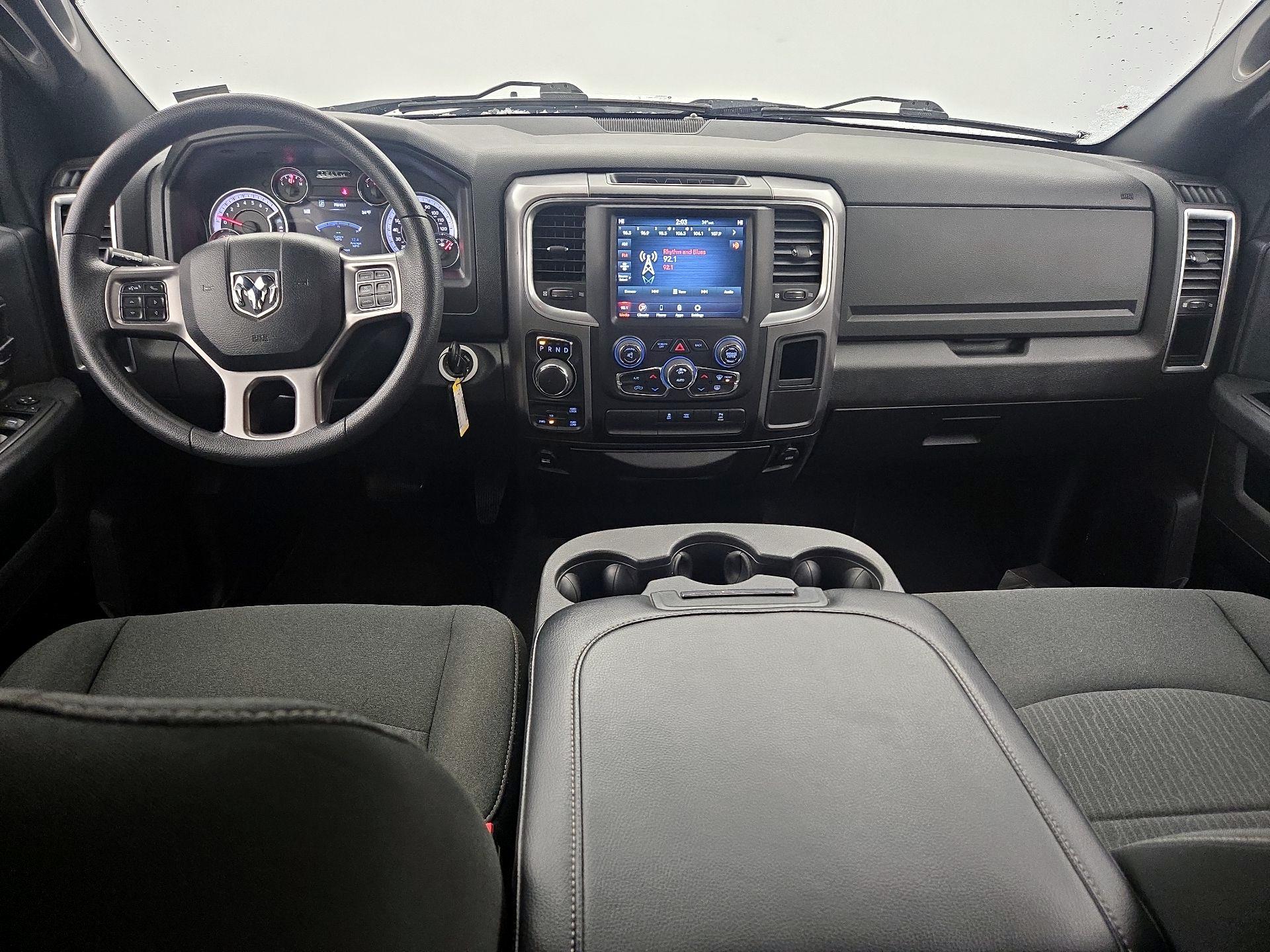 Thumbnail: 2021 RAM 1500 Classic - 9