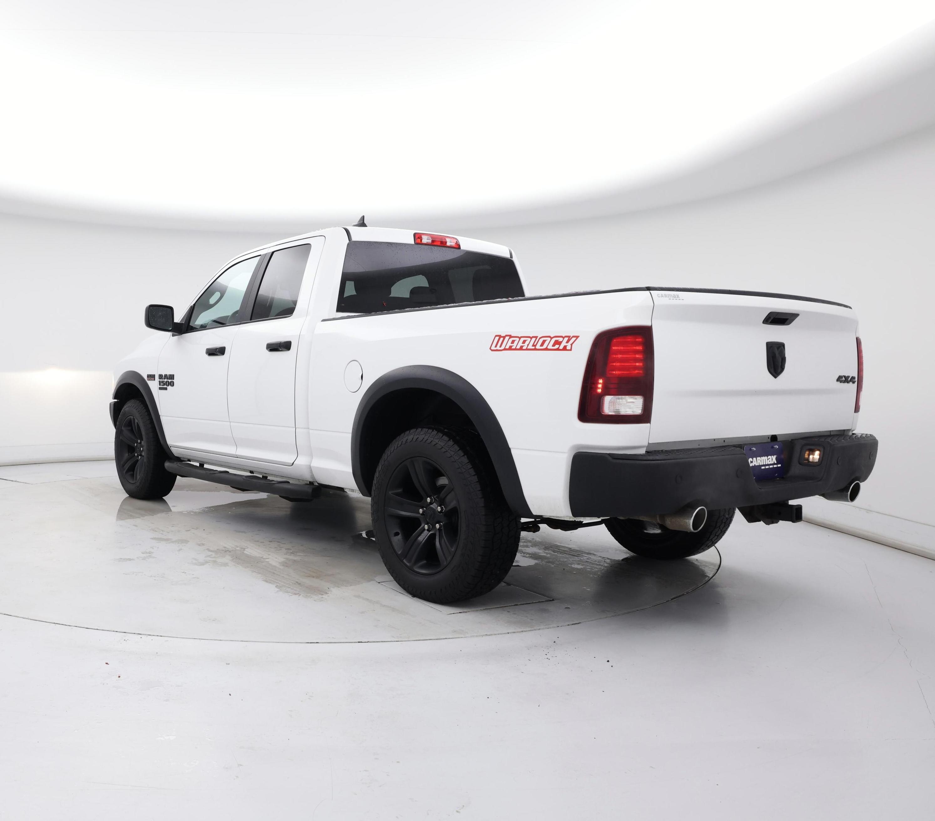 Thumbnail: 2021 RAM 1500 Classic - 2