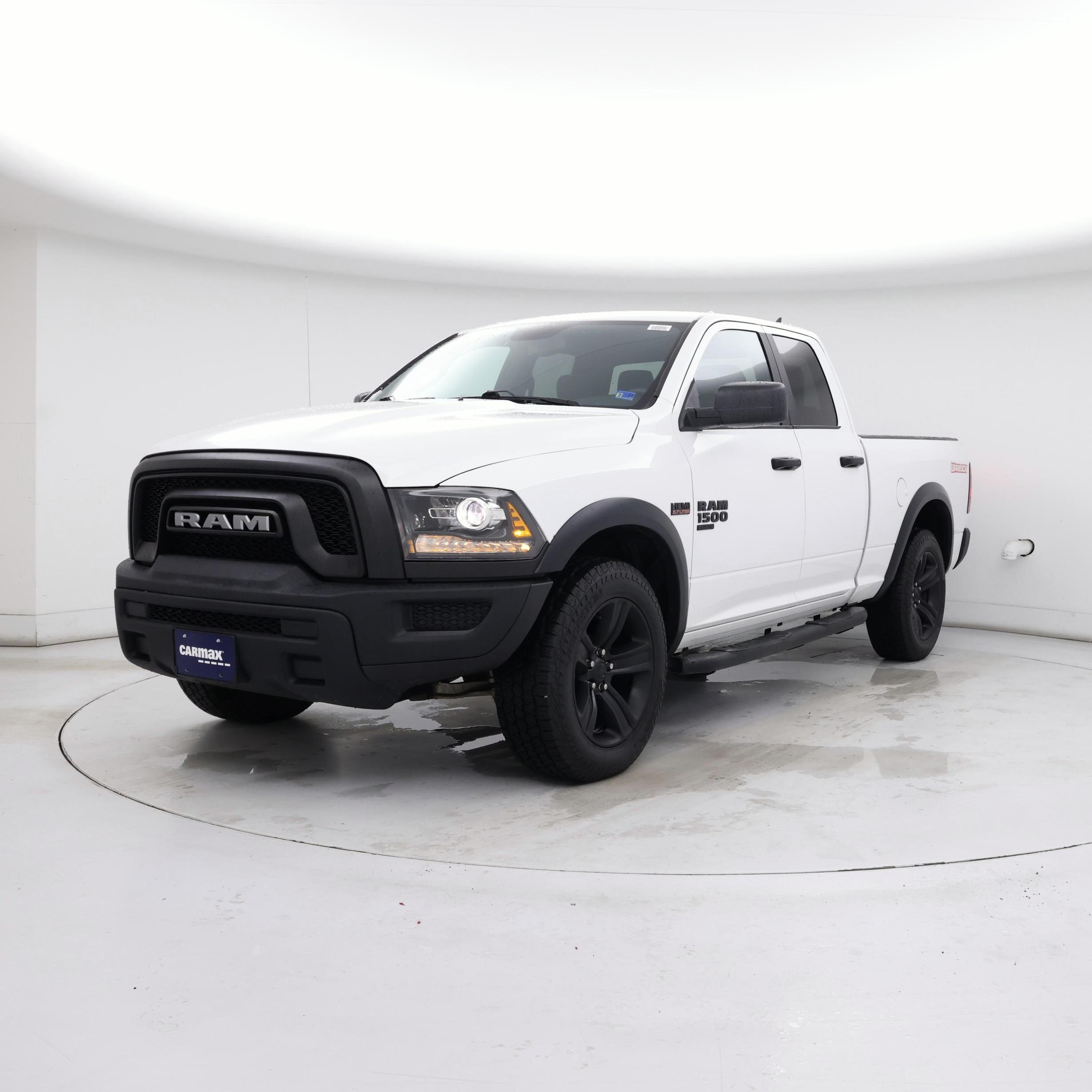 Thumbnail: 2021 RAM 1500 Classic - 4