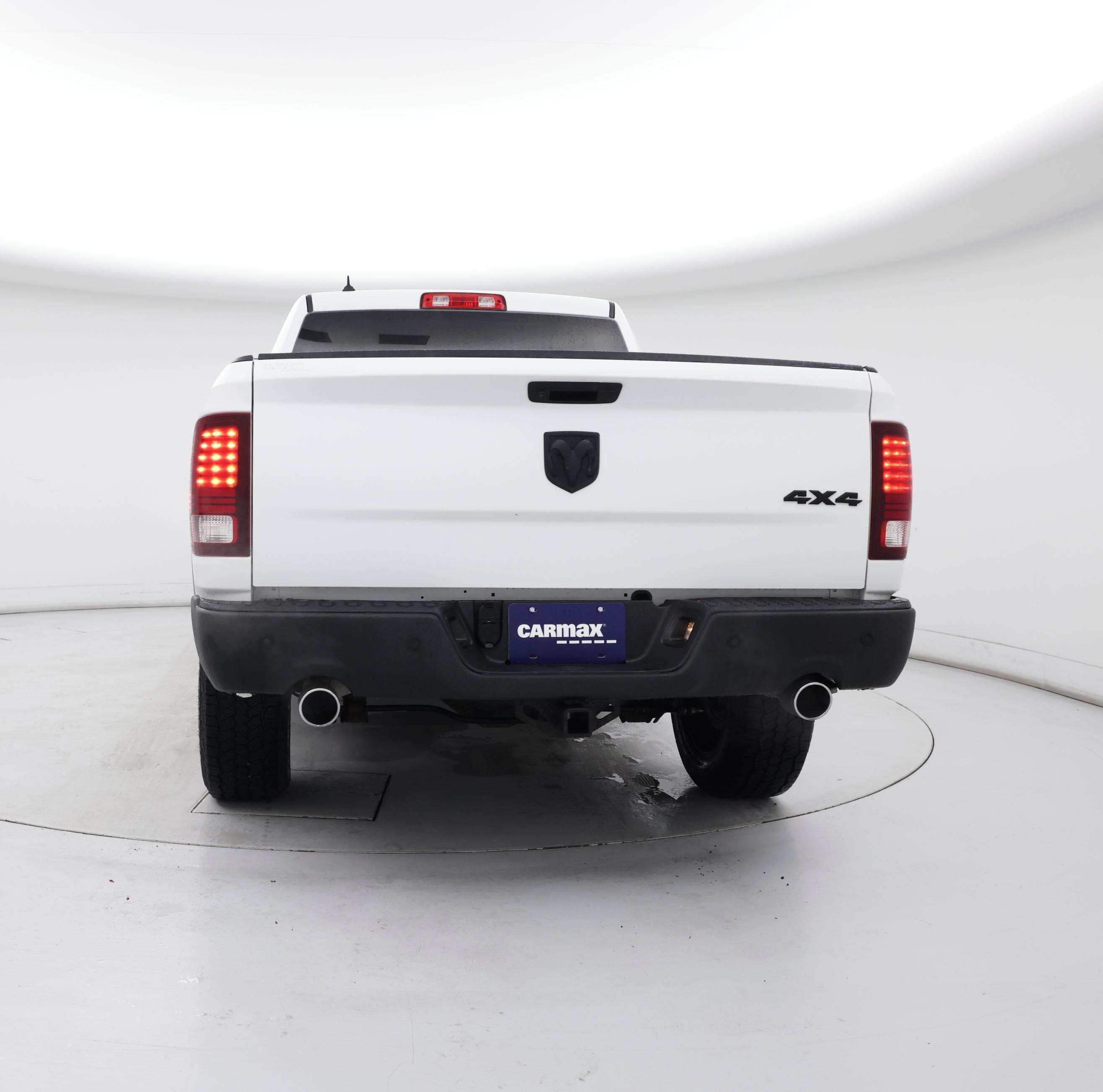 Thumbnail: 2021 RAM 1500 Classic - 6