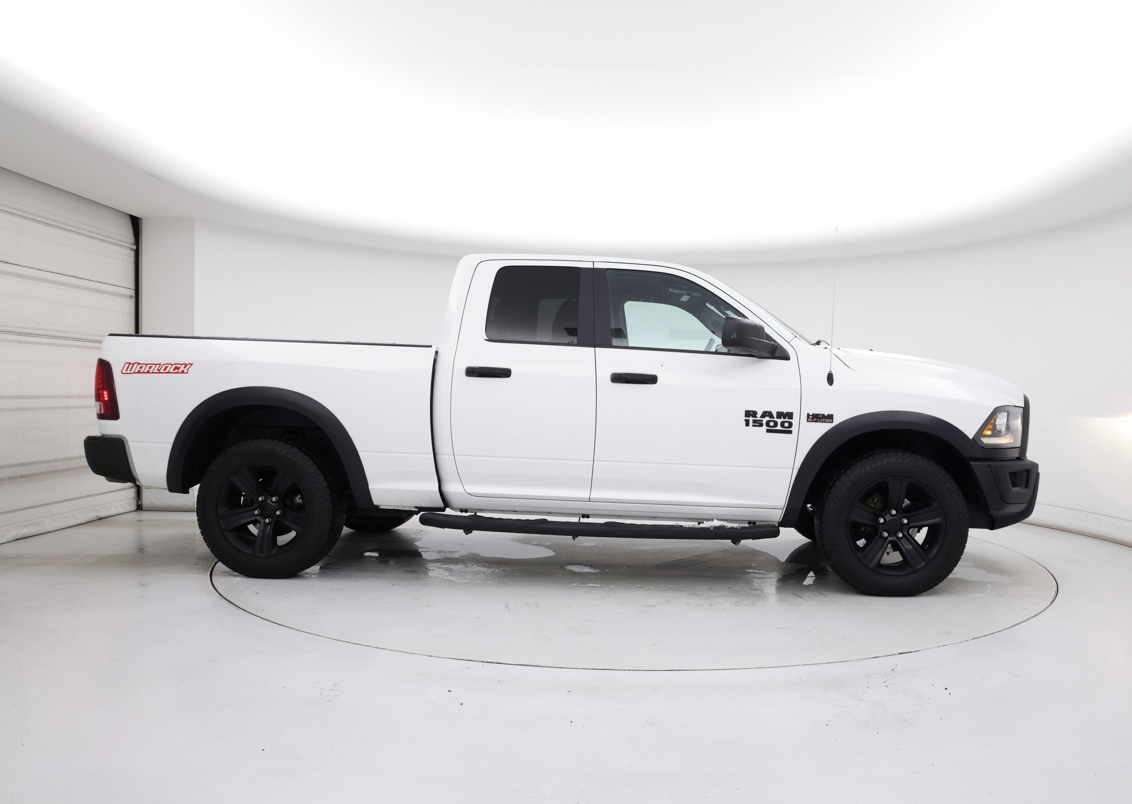 Thumbnail: 2021 RAM 1500 Classic - 7