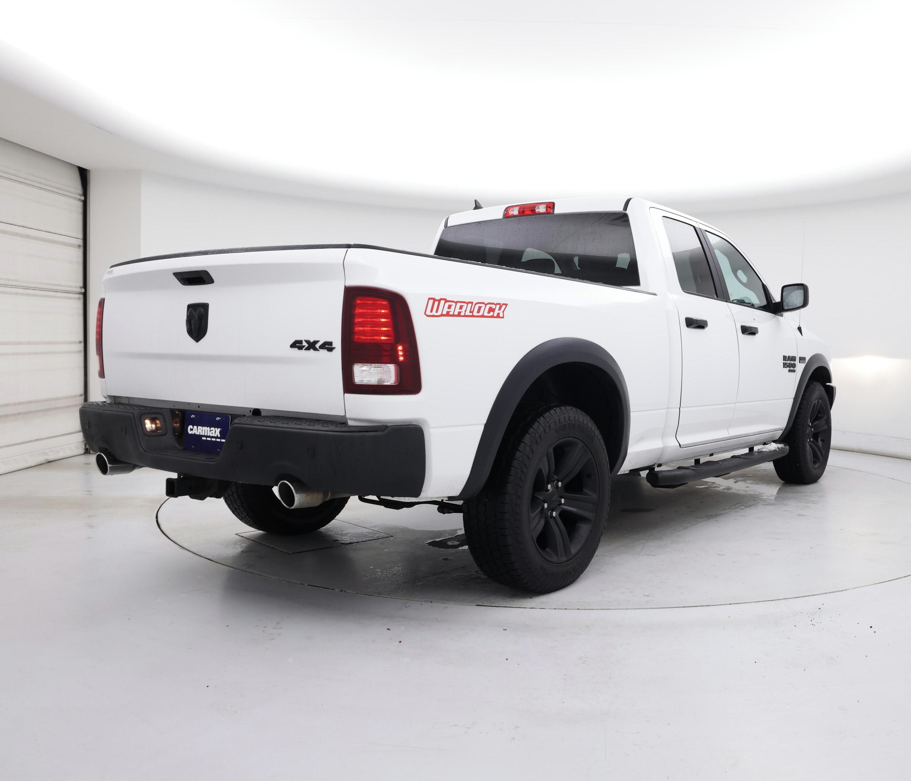 Thumbnail: 2021 RAM 1500 Classic - 8