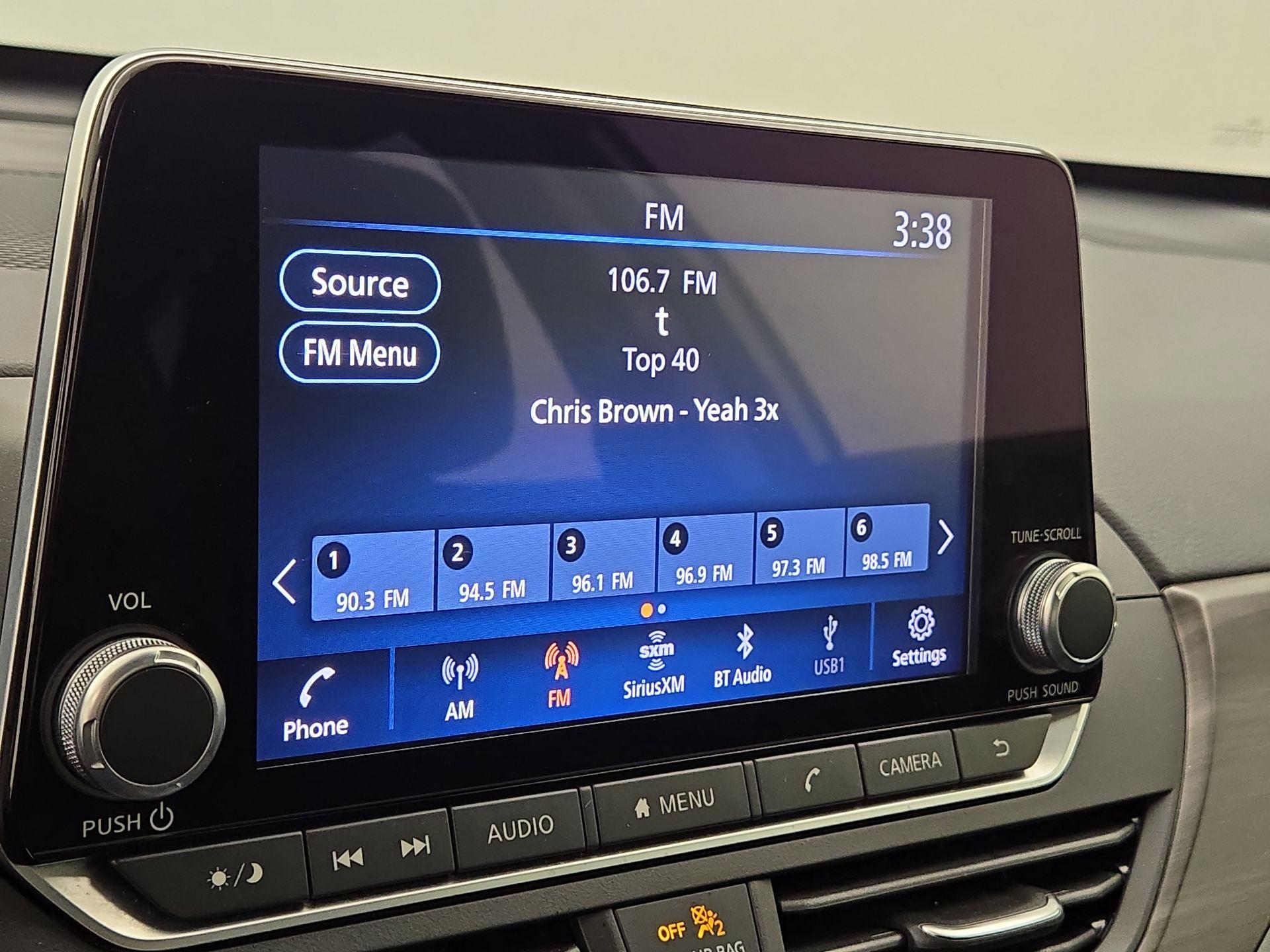 Thumbnail: 2023 Nissan Altima - 14