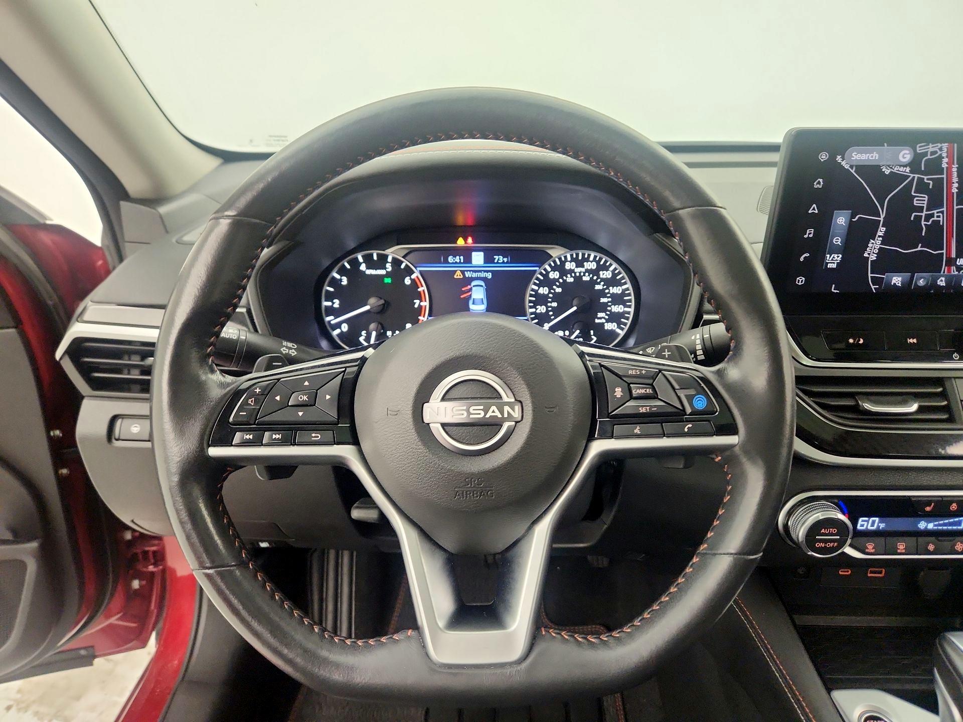 Thumbnail: 2023 Nissan Altima - 10