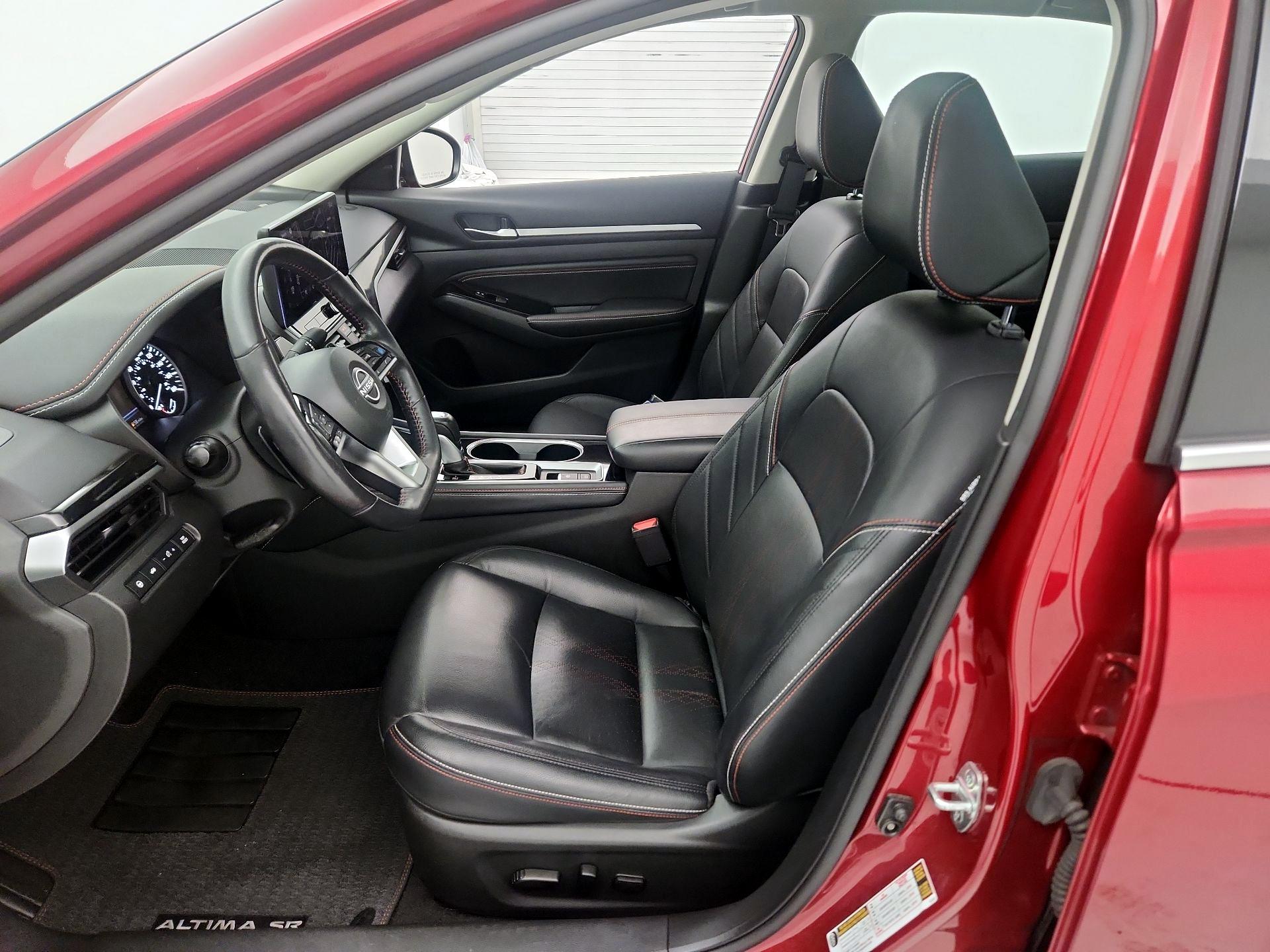 Thumbnail: 2023 Nissan Altima - 11