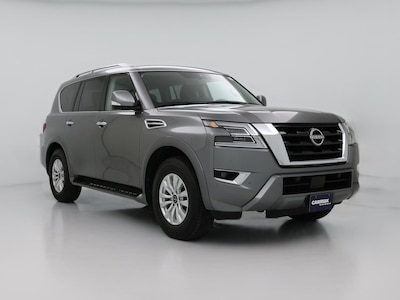 2024 Nissan Armada SV