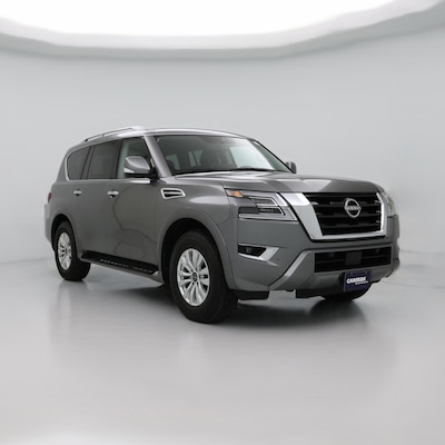 2024 Nissan Armada SV