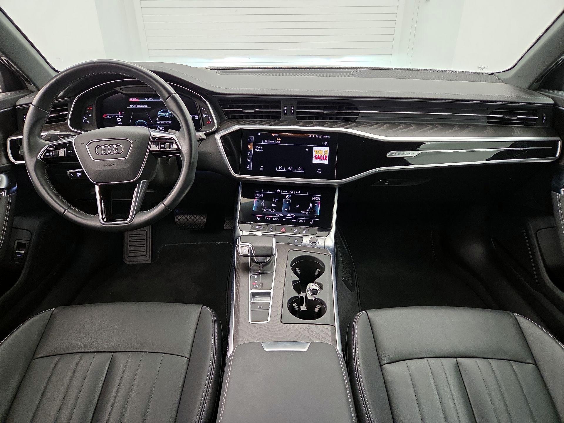 Thumbnail: 2023 Audi A6 - 9