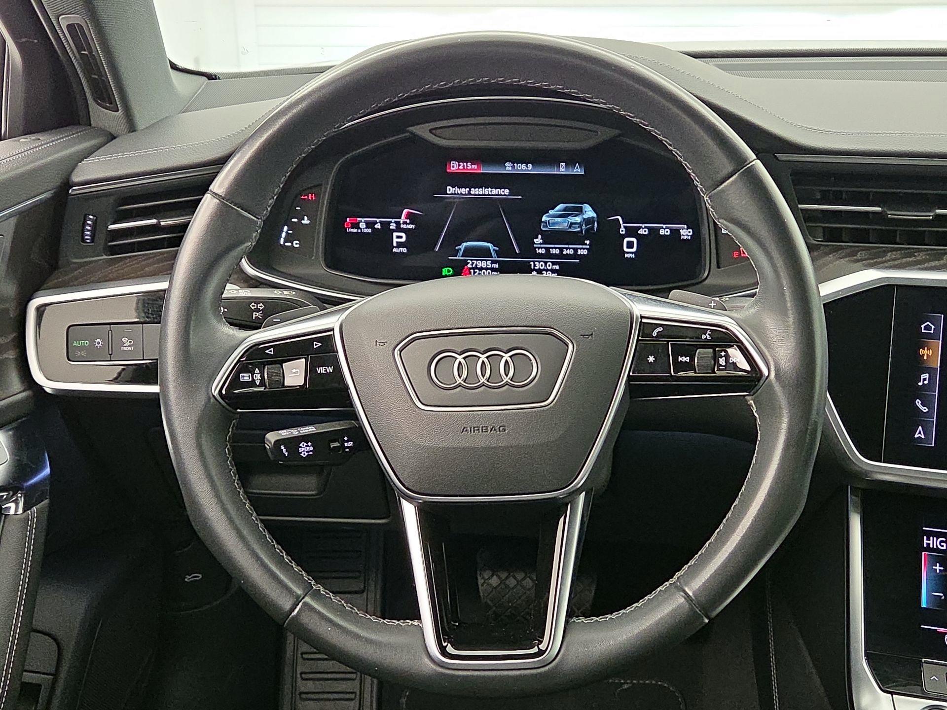 Thumbnail: 2023 Audi A6 - 10