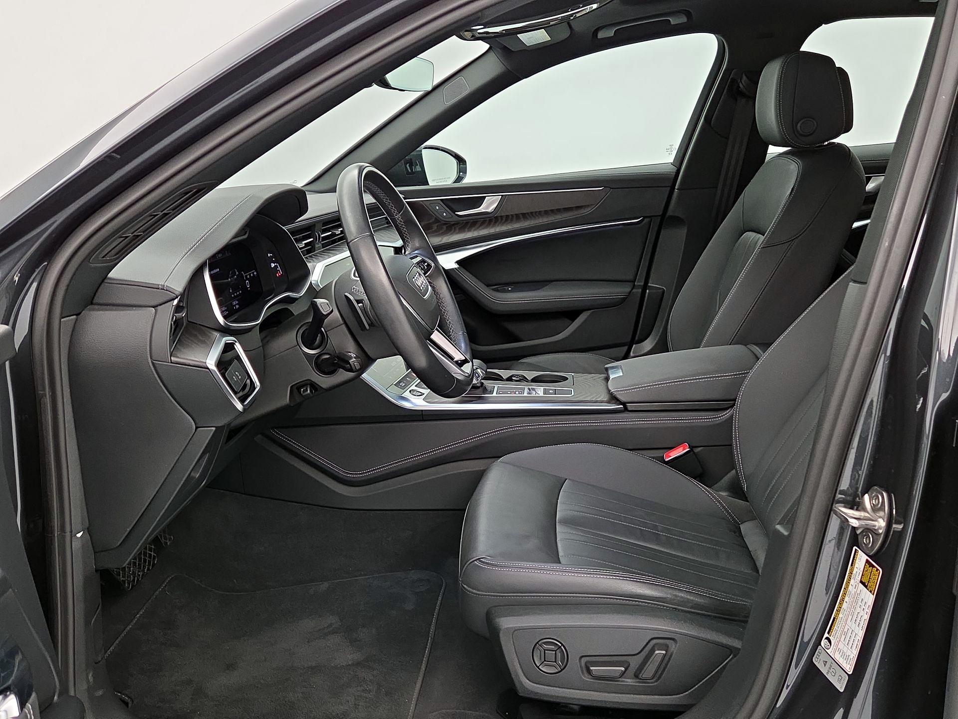 Thumbnail: 2023 Audi A6 - 11