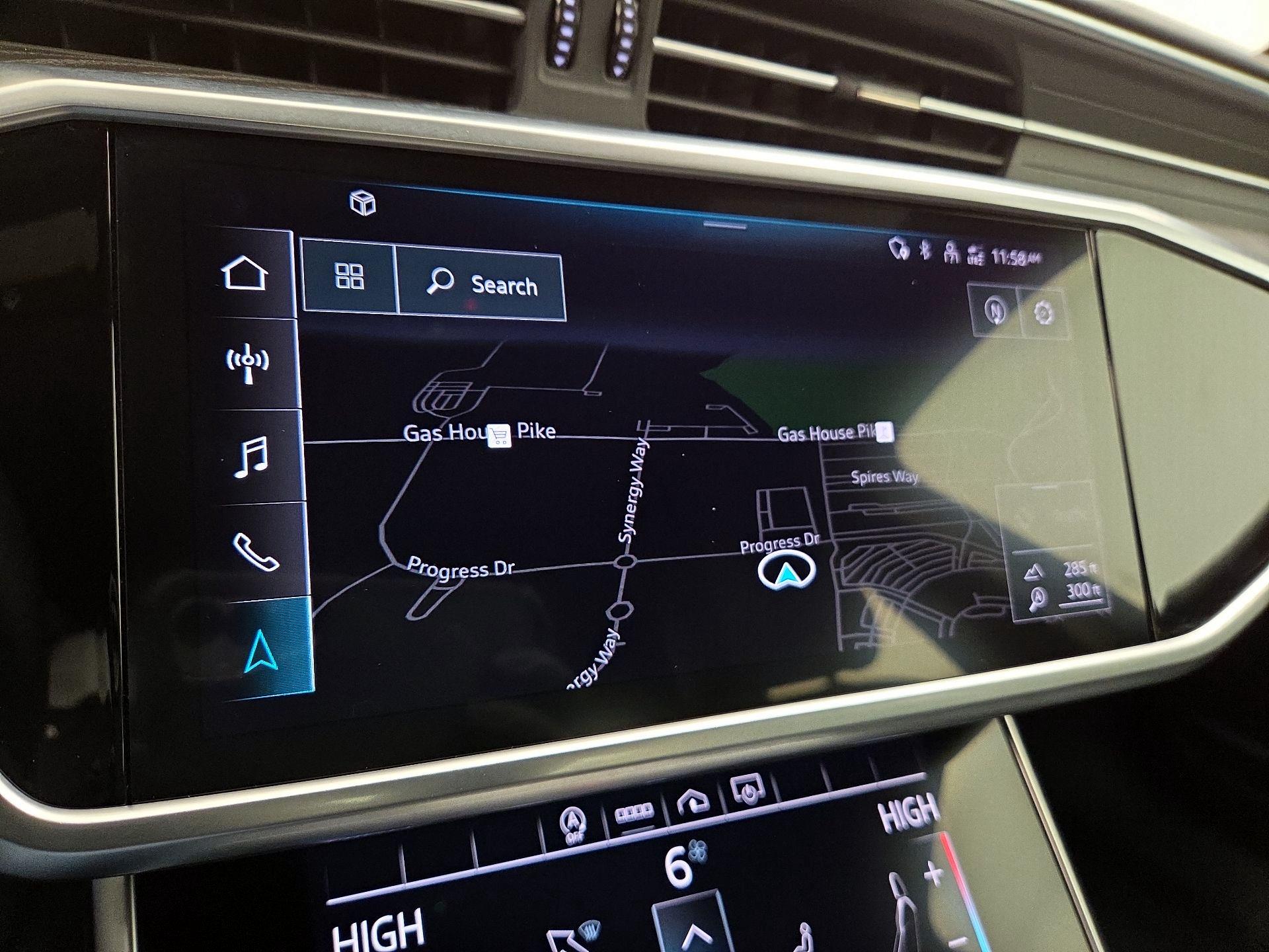 Thumbnail: 2023 Audi A6 - 14