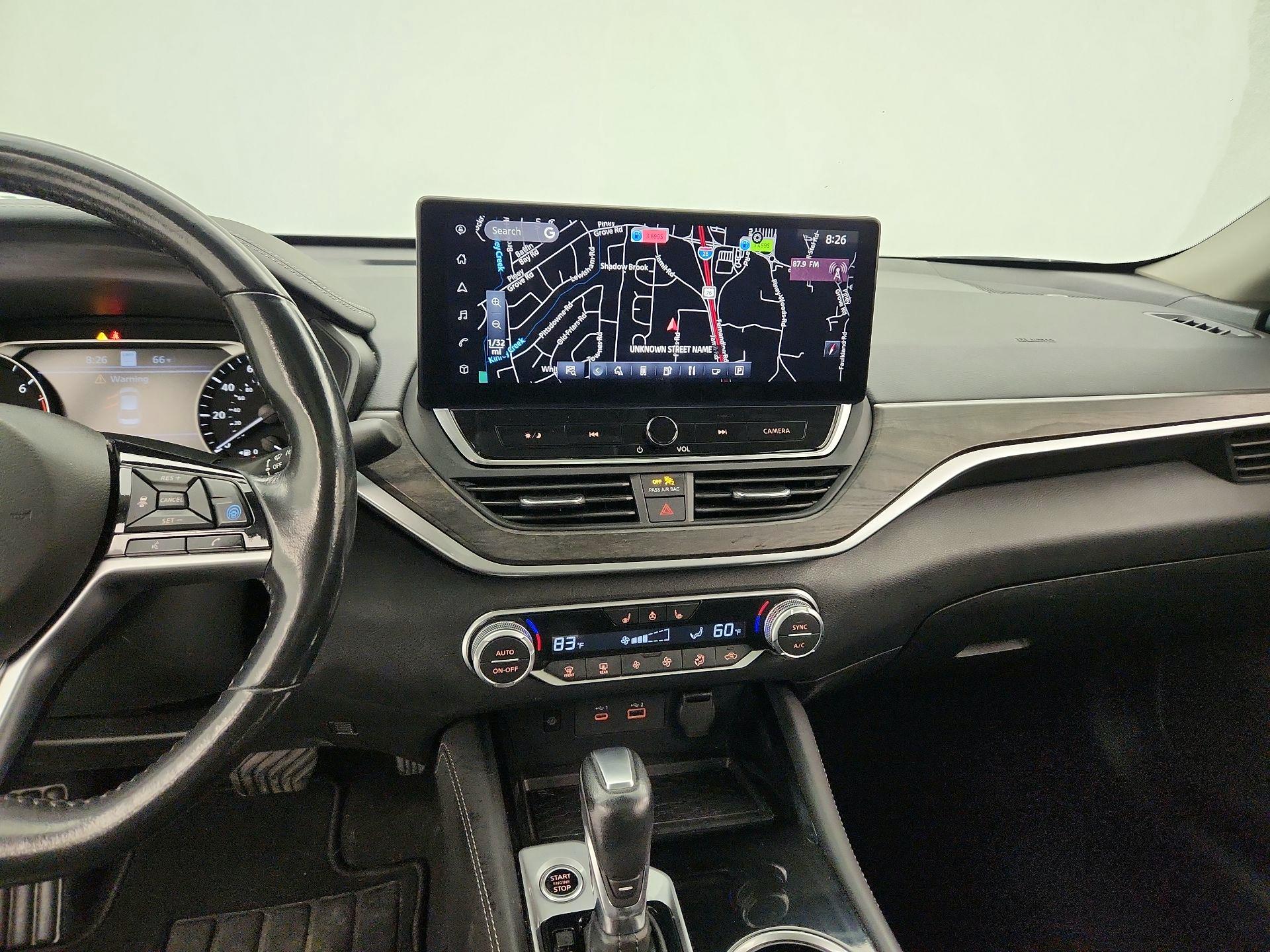 Thumbnail: 2023 Nissan Altima - 9