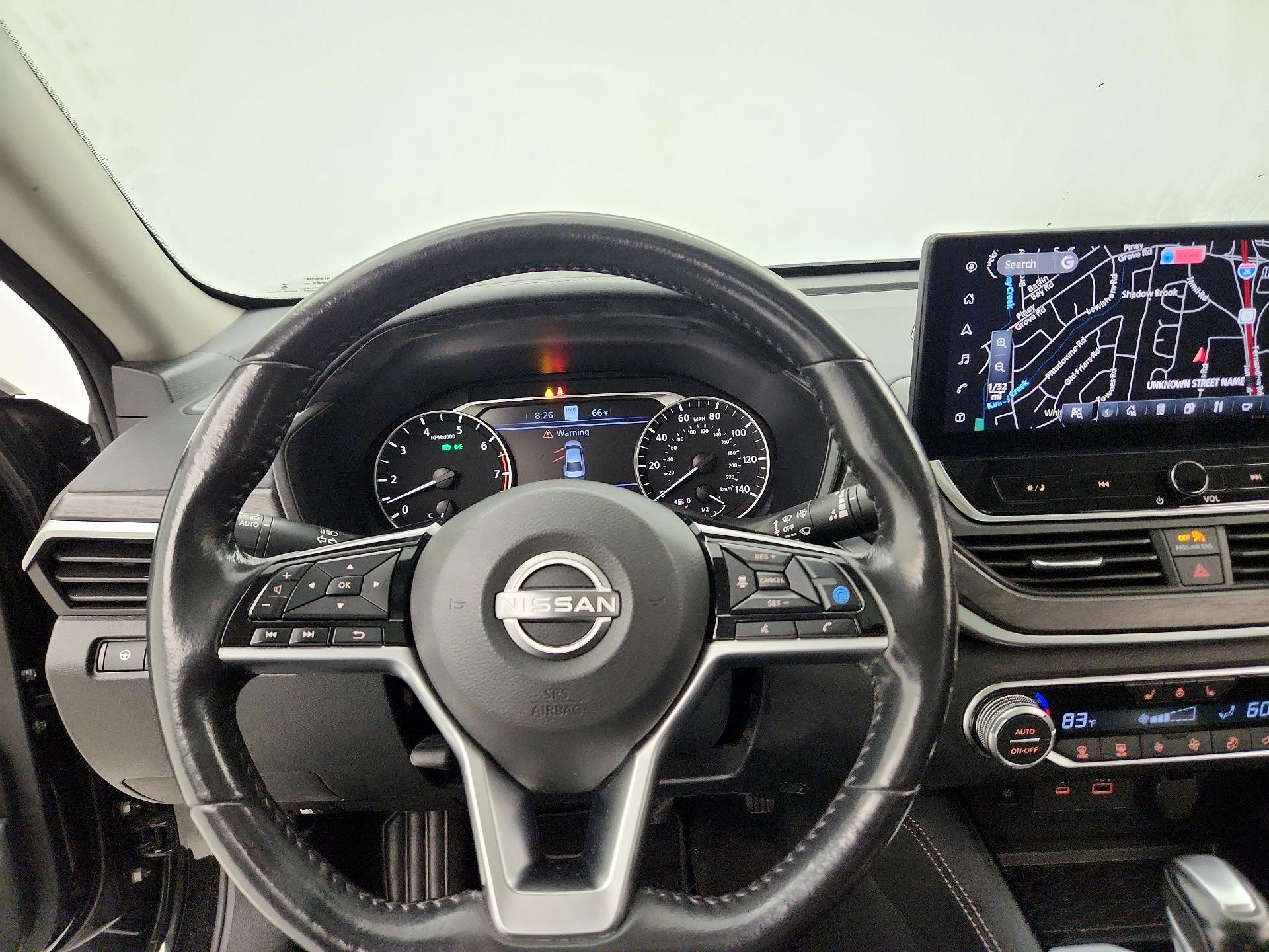 Thumbnail: 2023 Nissan Altima - 10