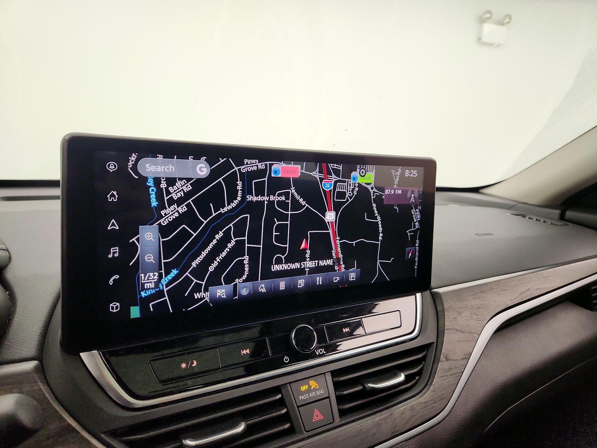 Thumbnail: 2023 Nissan Altima - 14