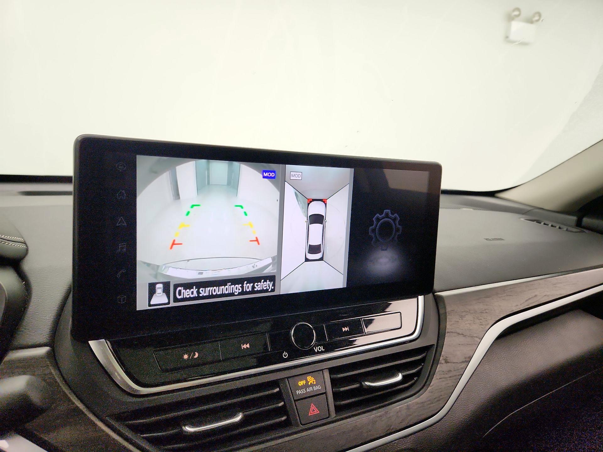 Thumbnail: 2023 Nissan Altima - 15