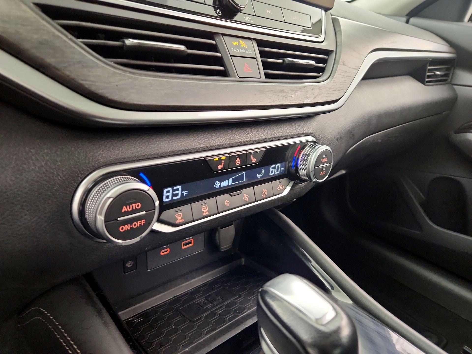 Thumbnail: 2023 Nissan Altima - 17