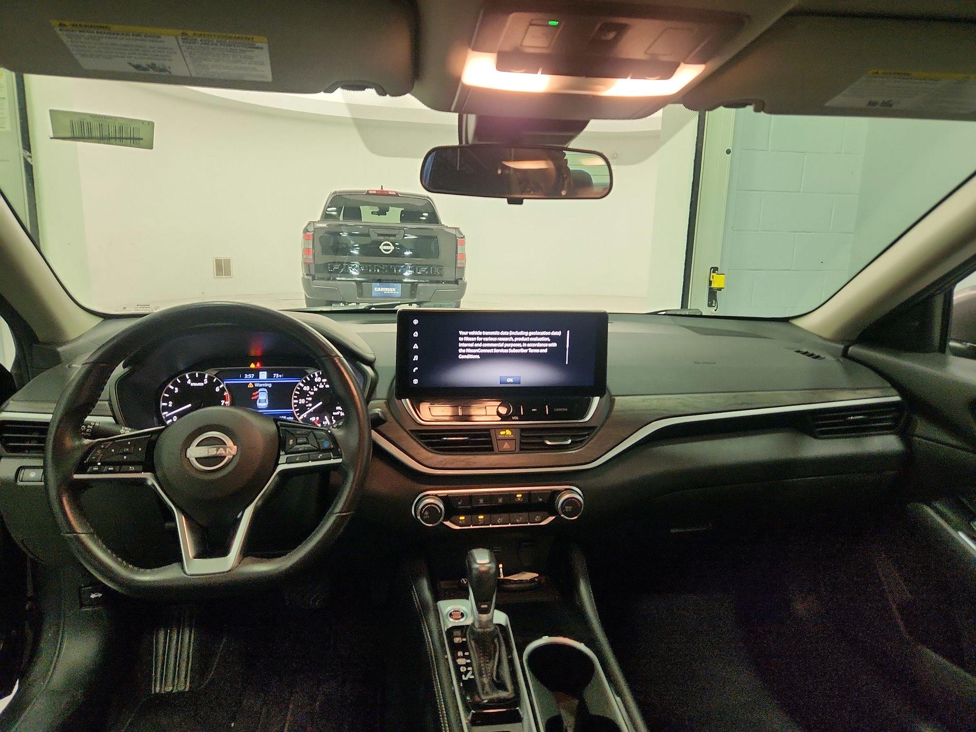 Thumbnail: 2023 Nissan Altima - 9