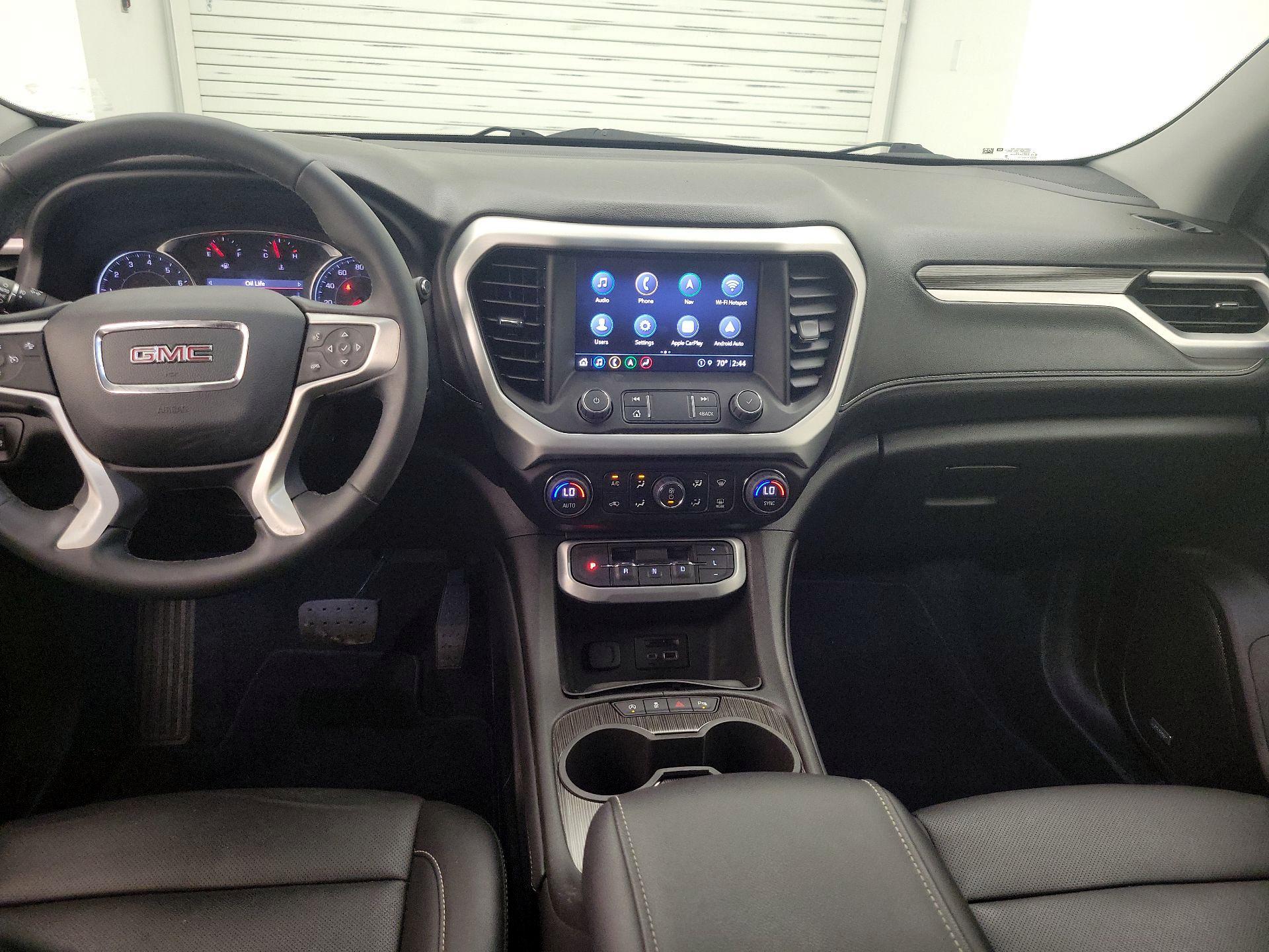 Thumbnail: 2023 GMC Acadia - 9