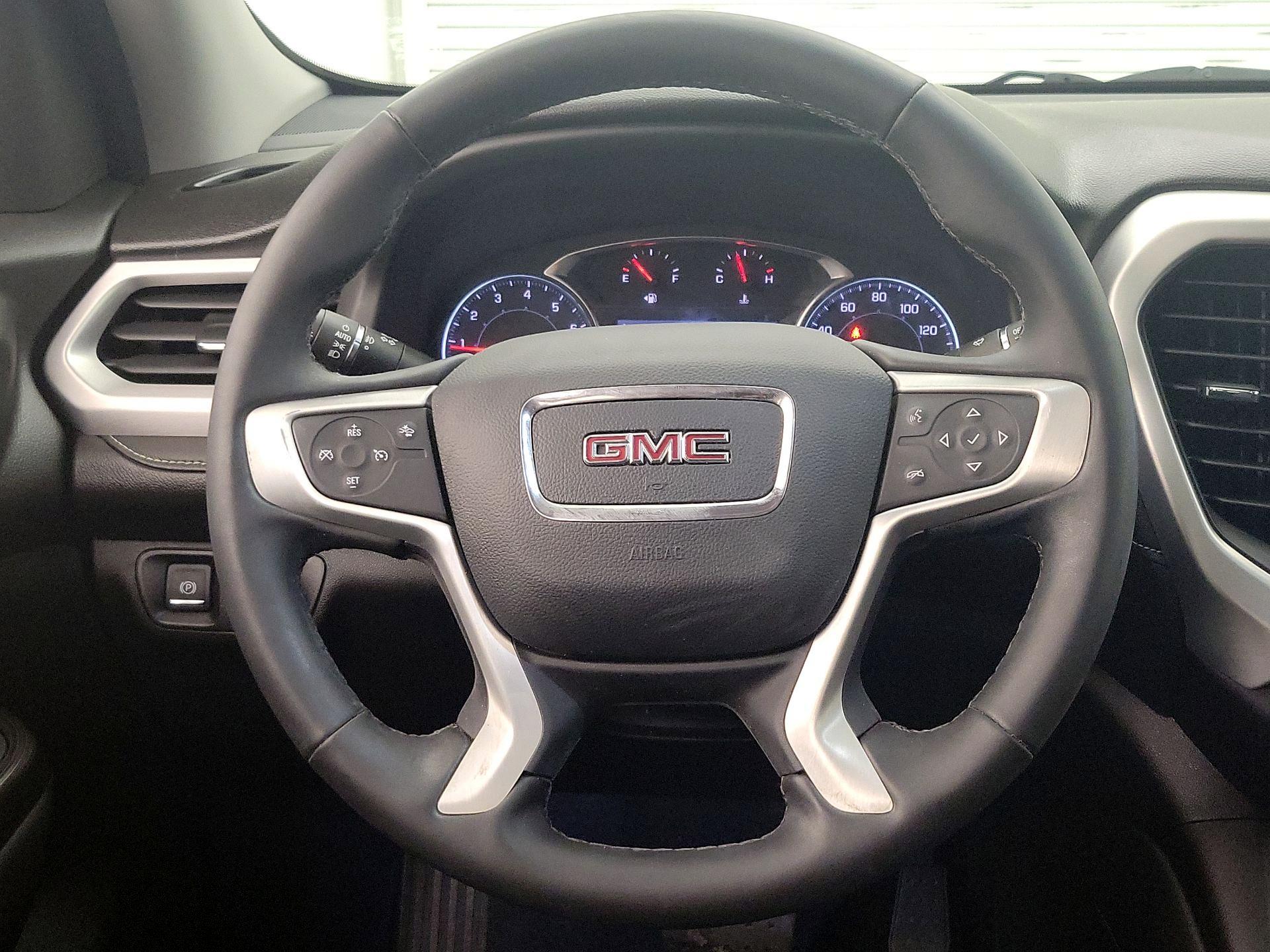 Thumbnail: 2023 GMC Acadia - 10