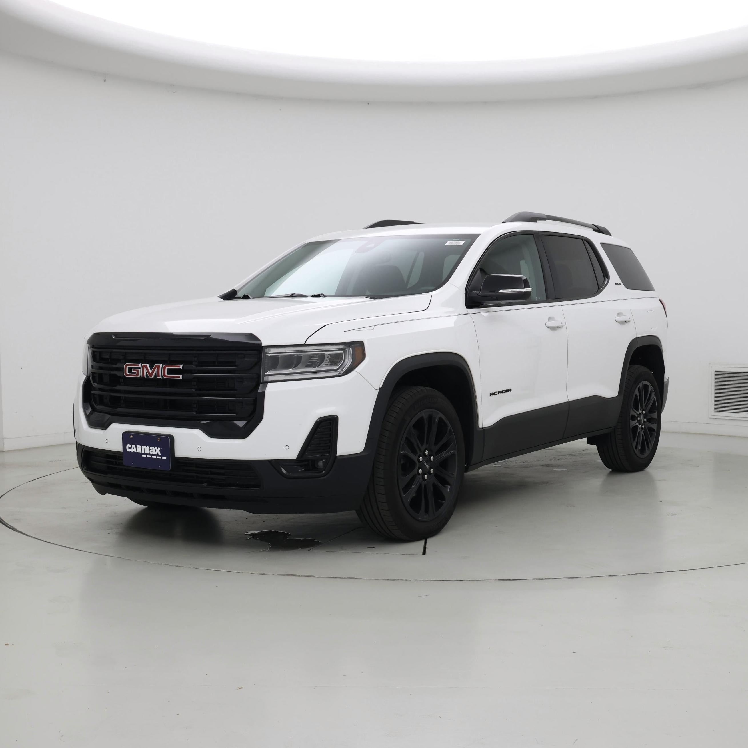 Thumbnail: 2023 GMC Acadia - 4