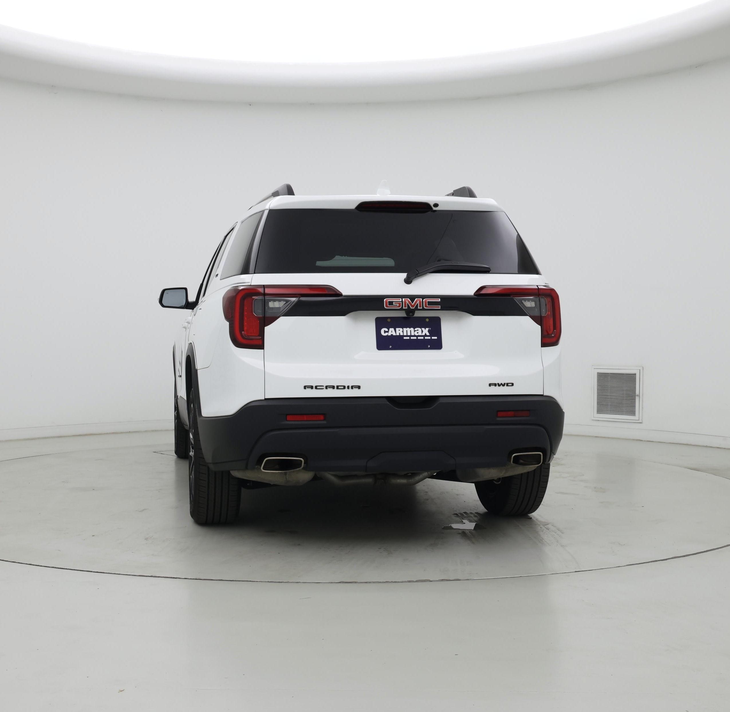 Thumbnail: 2023 GMC Acadia - 6