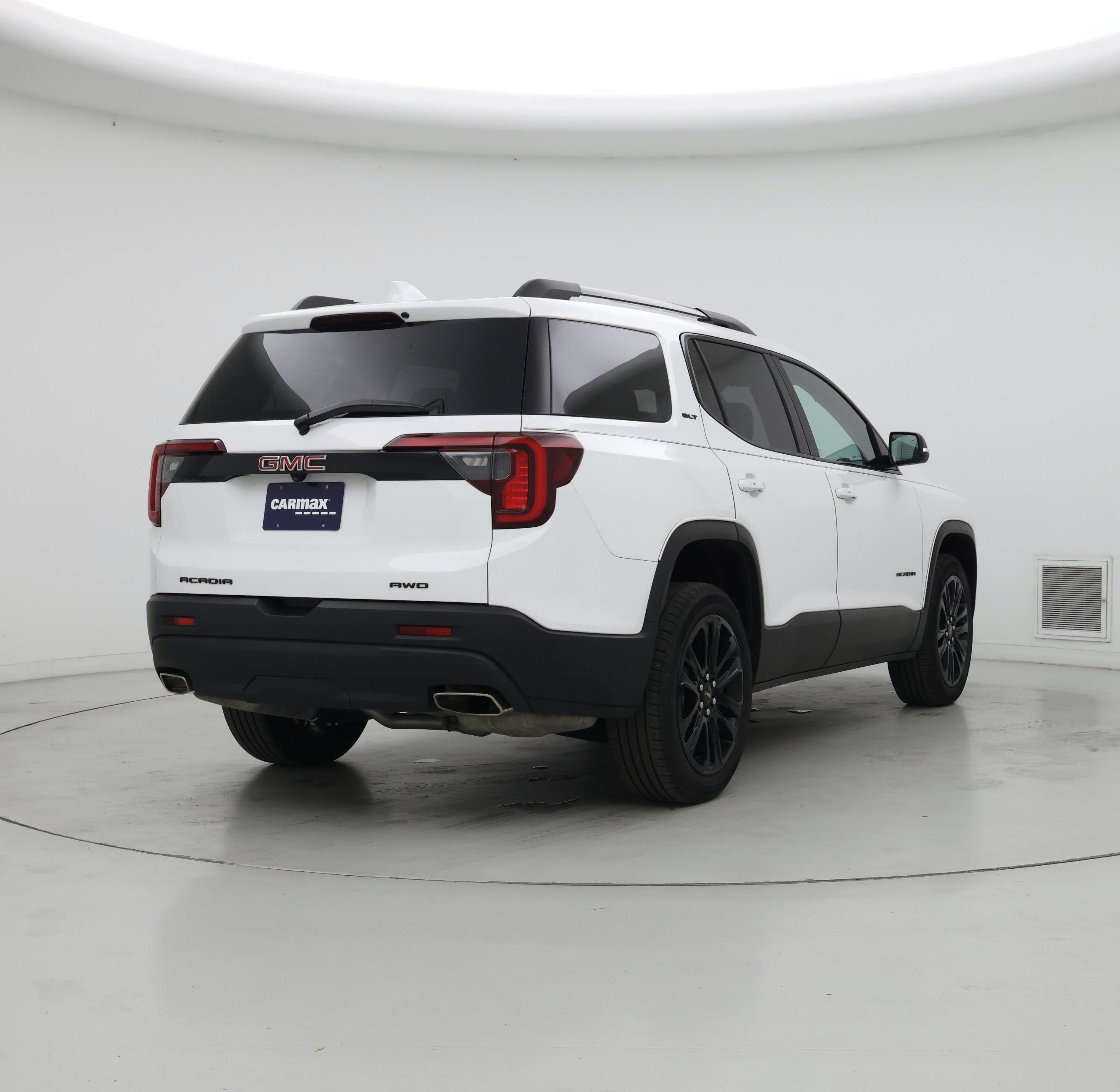 Thumbnail: 2023 GMC Acadia - 8