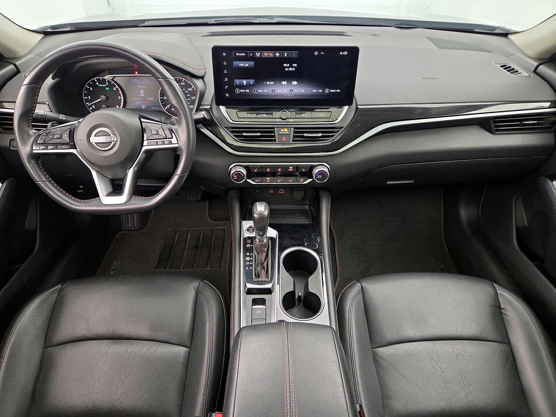 Thumbnail: 2023 Nissan Altima - 9