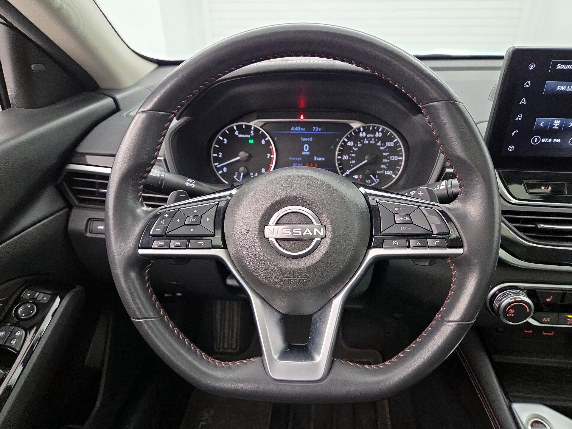 Thumbnail: 2023 Nissan Altima - 10