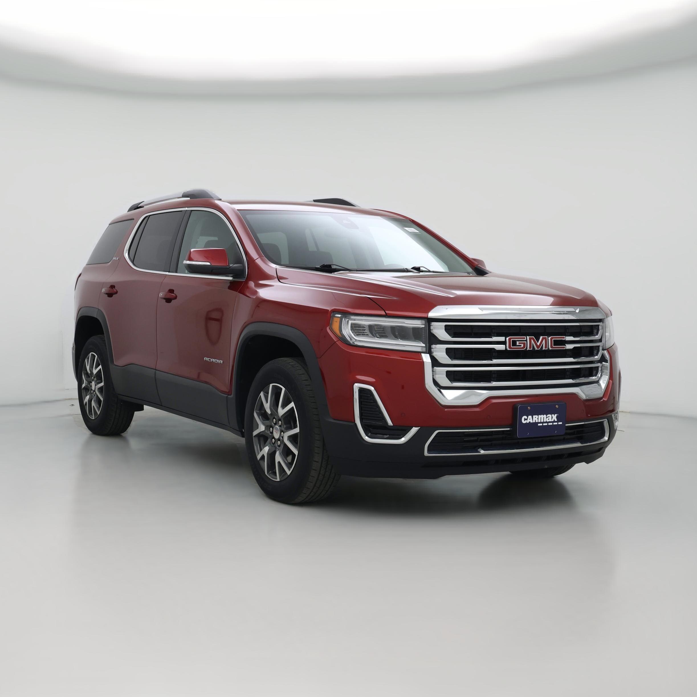 Thumbnail: 2023 GMC Acadia - 1