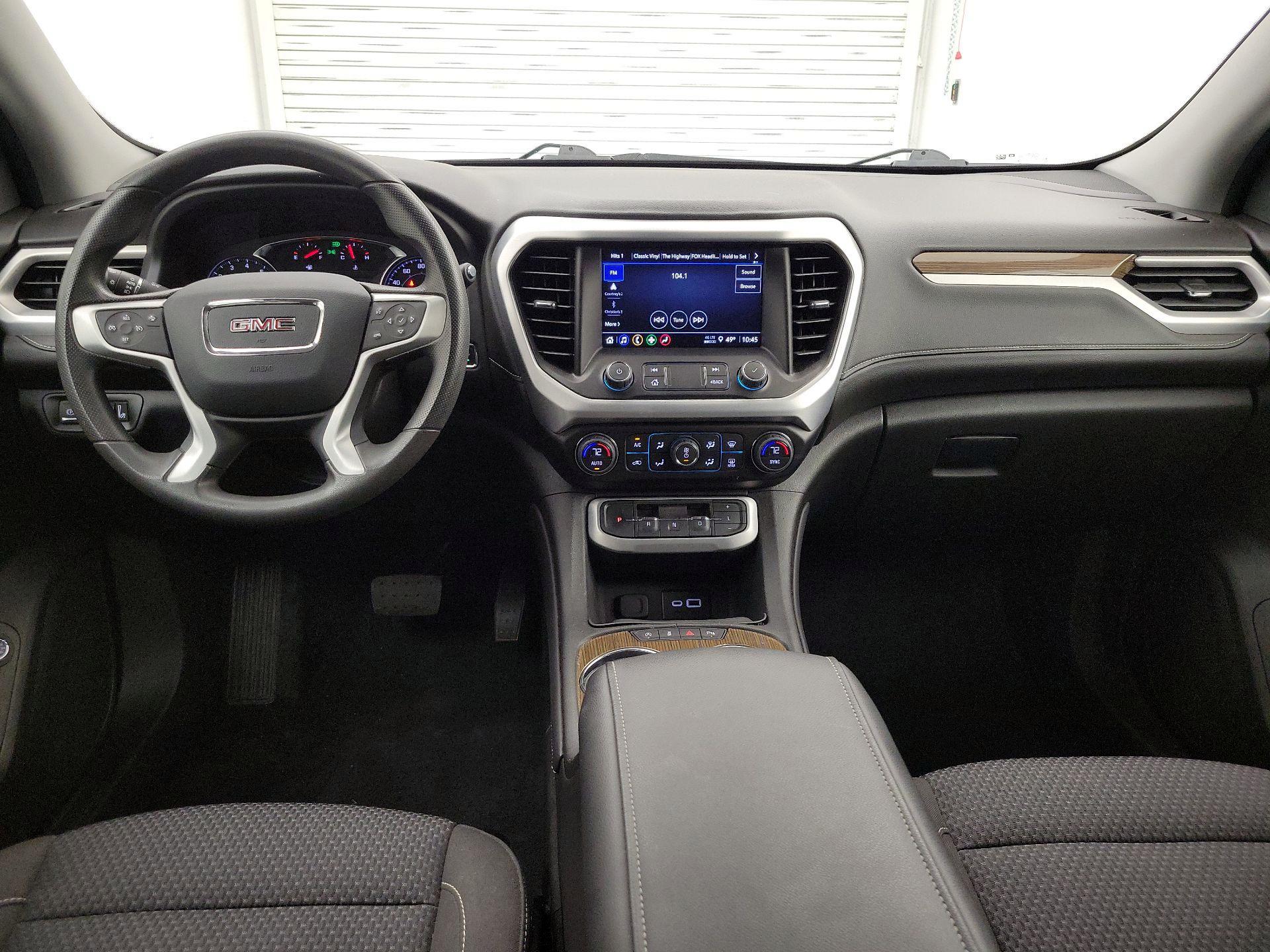 Thumbnail: 2023 GMC Acadia - 9