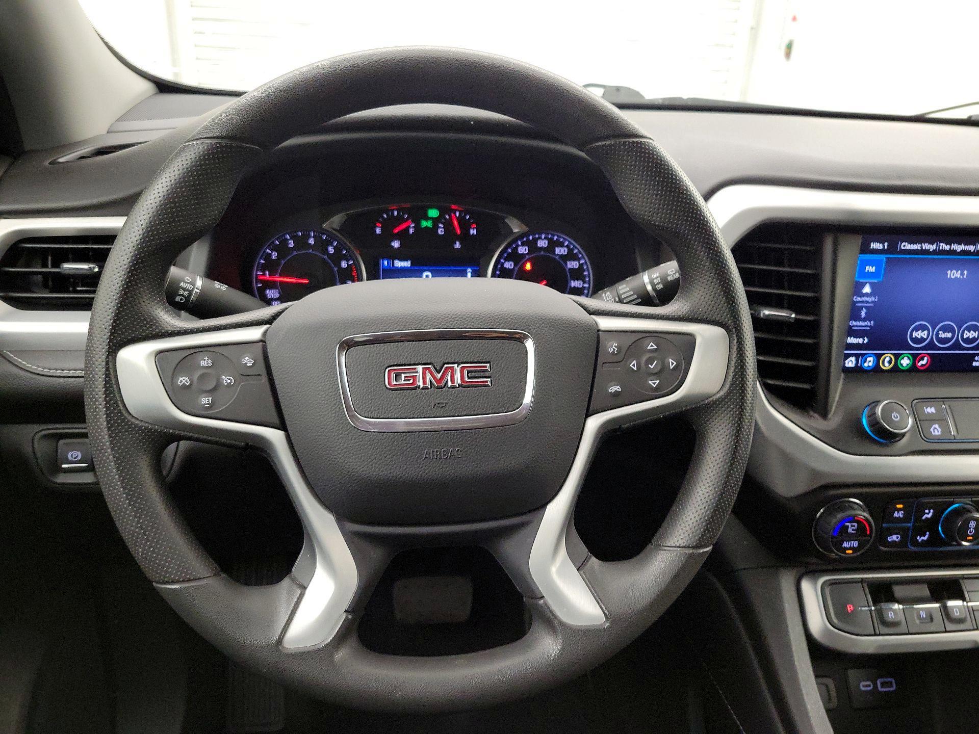 Thumbnail: 2023 GMC Acadia - 10