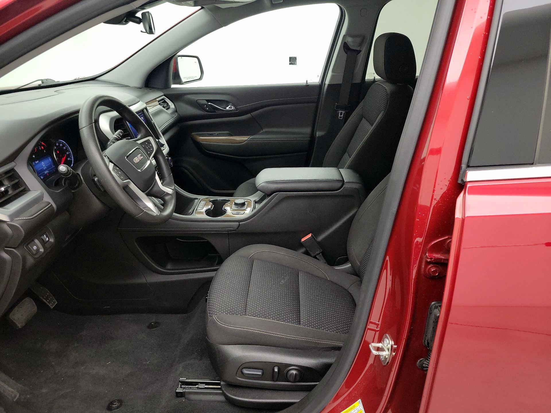 Thumbnail: 2023 GMC Acadia - 11