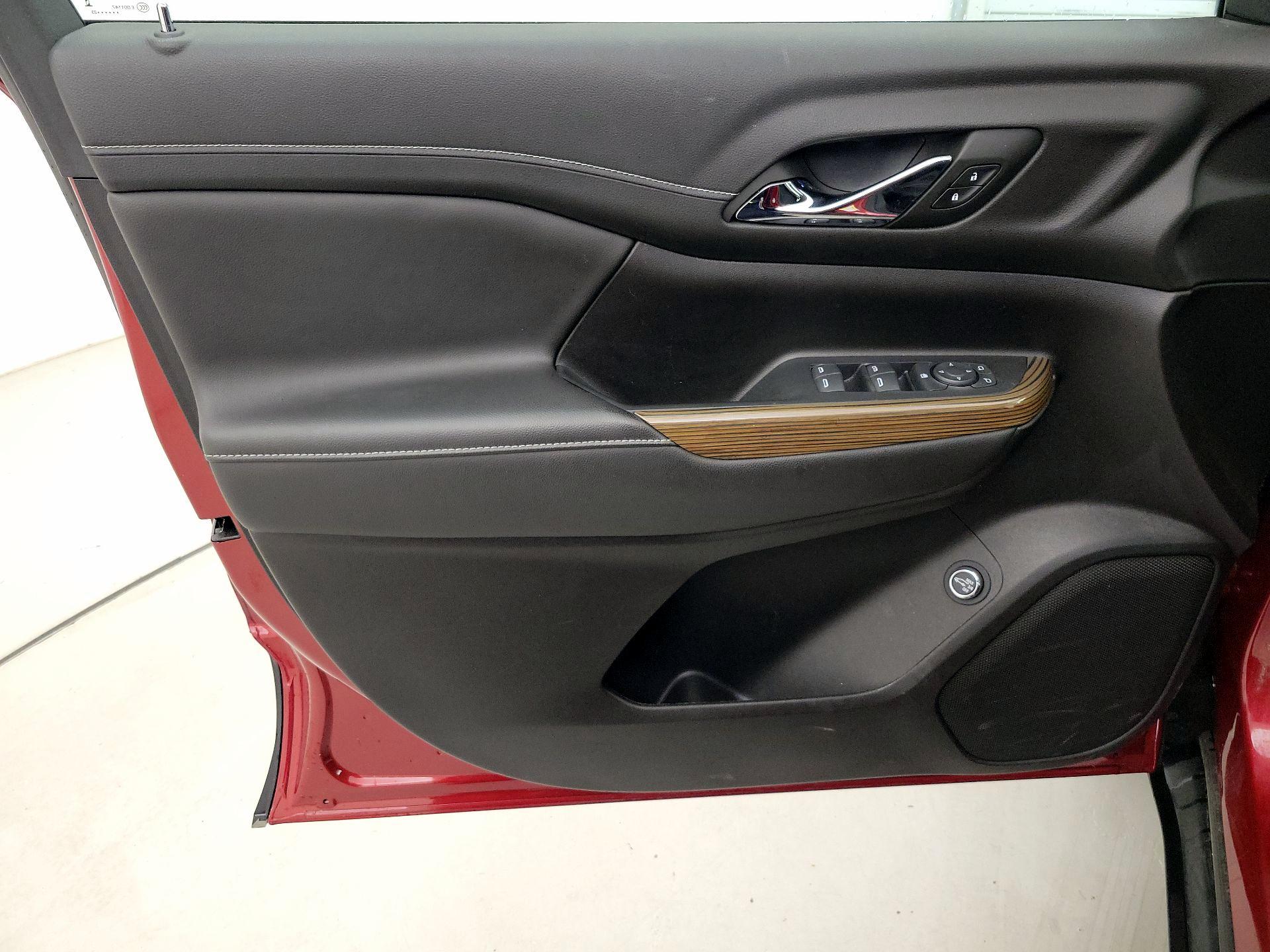 Thumbnail: 2023 GMC Acadia - 12