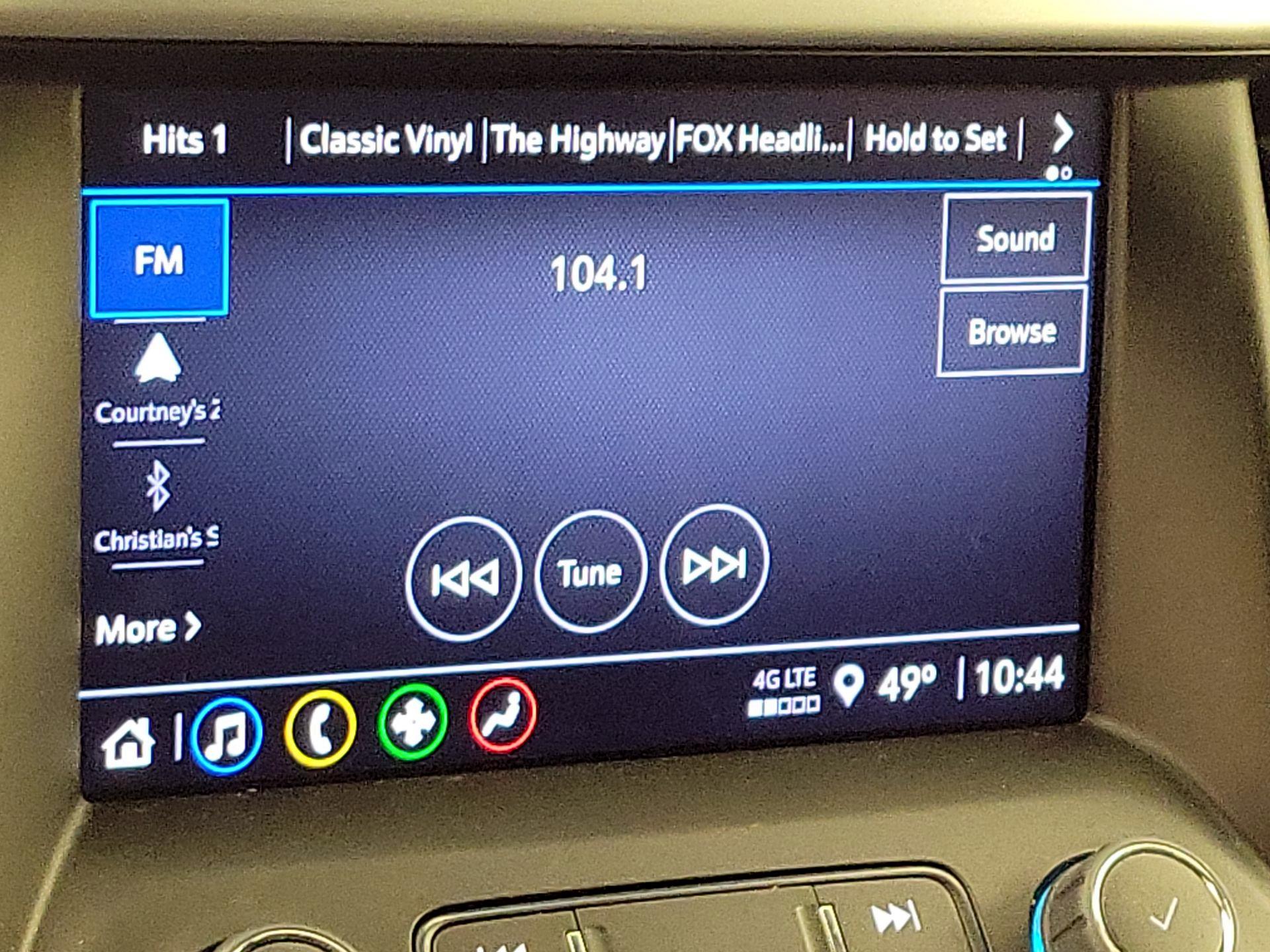 Thumbnail: 2023 GMC Acadia - 15