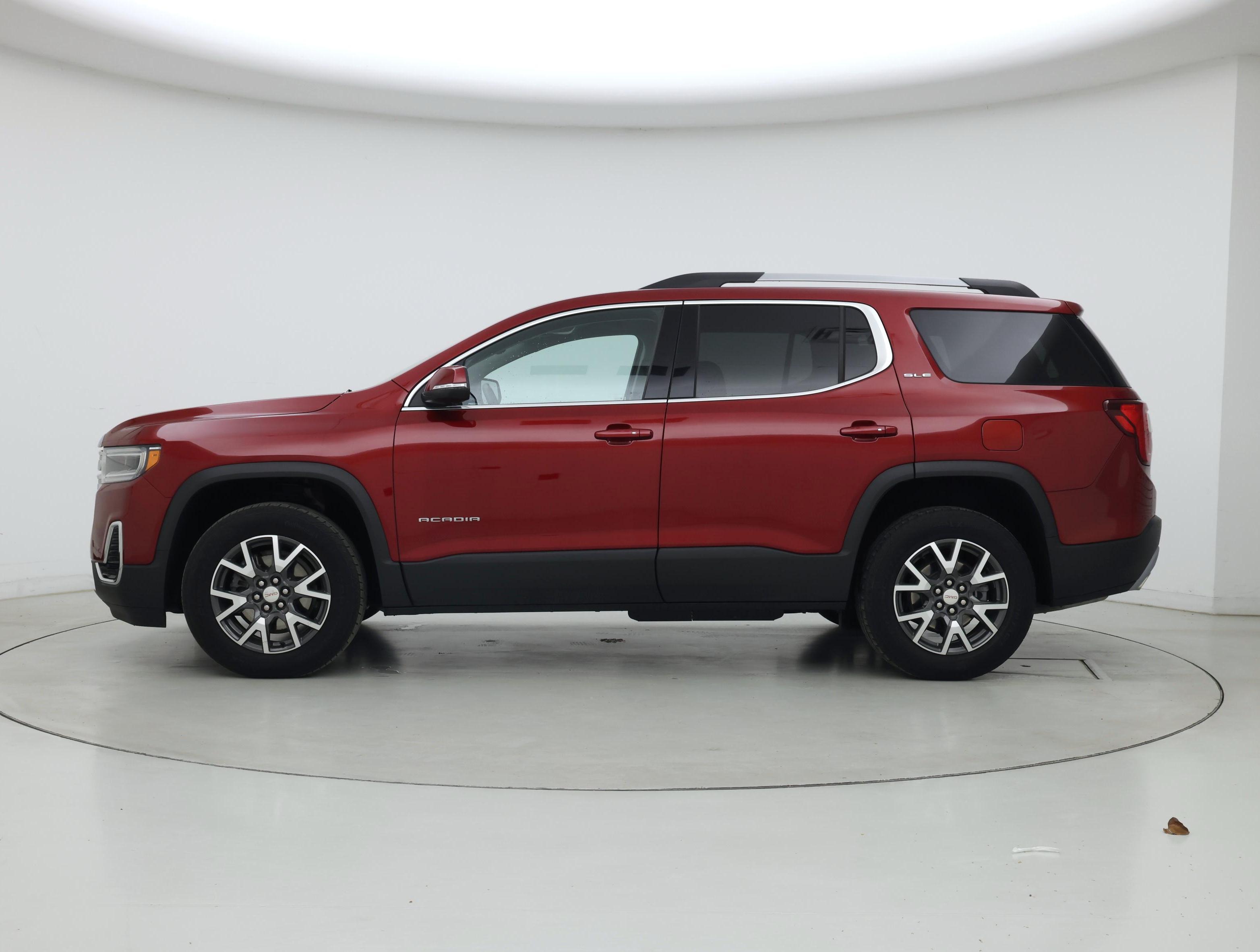 Thumbnail: 2023 GMC Acadia - 3