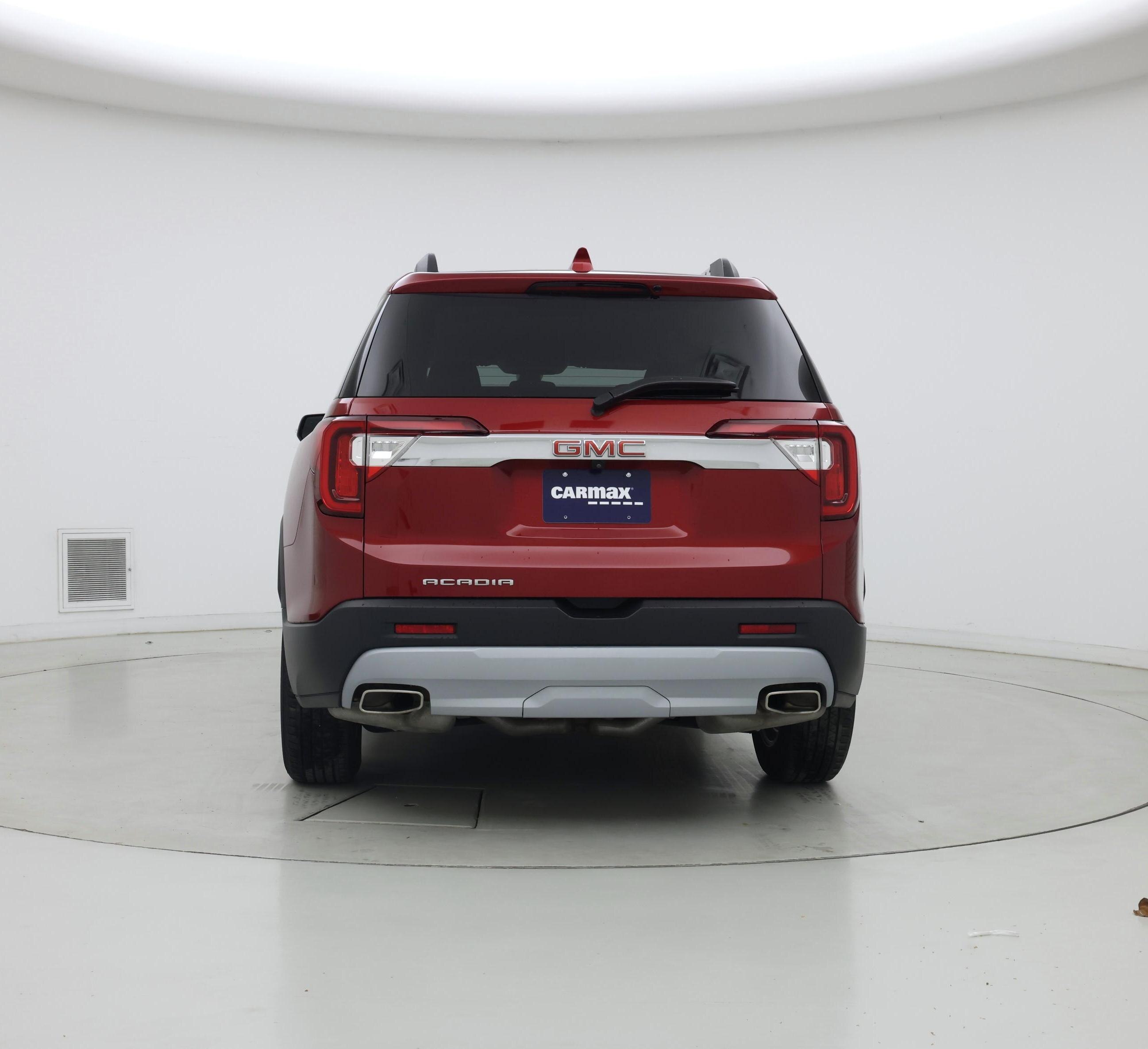 Thumbnail: 2023 GMC Acadia - 6