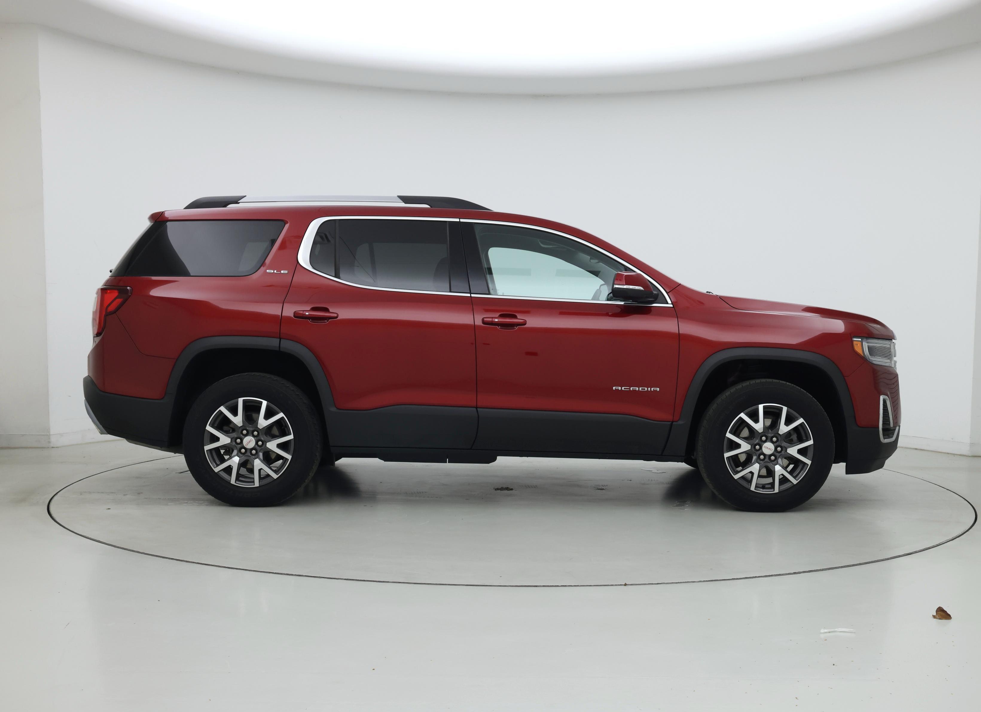 Thumbnail: 2023 GMC Acadia - 7